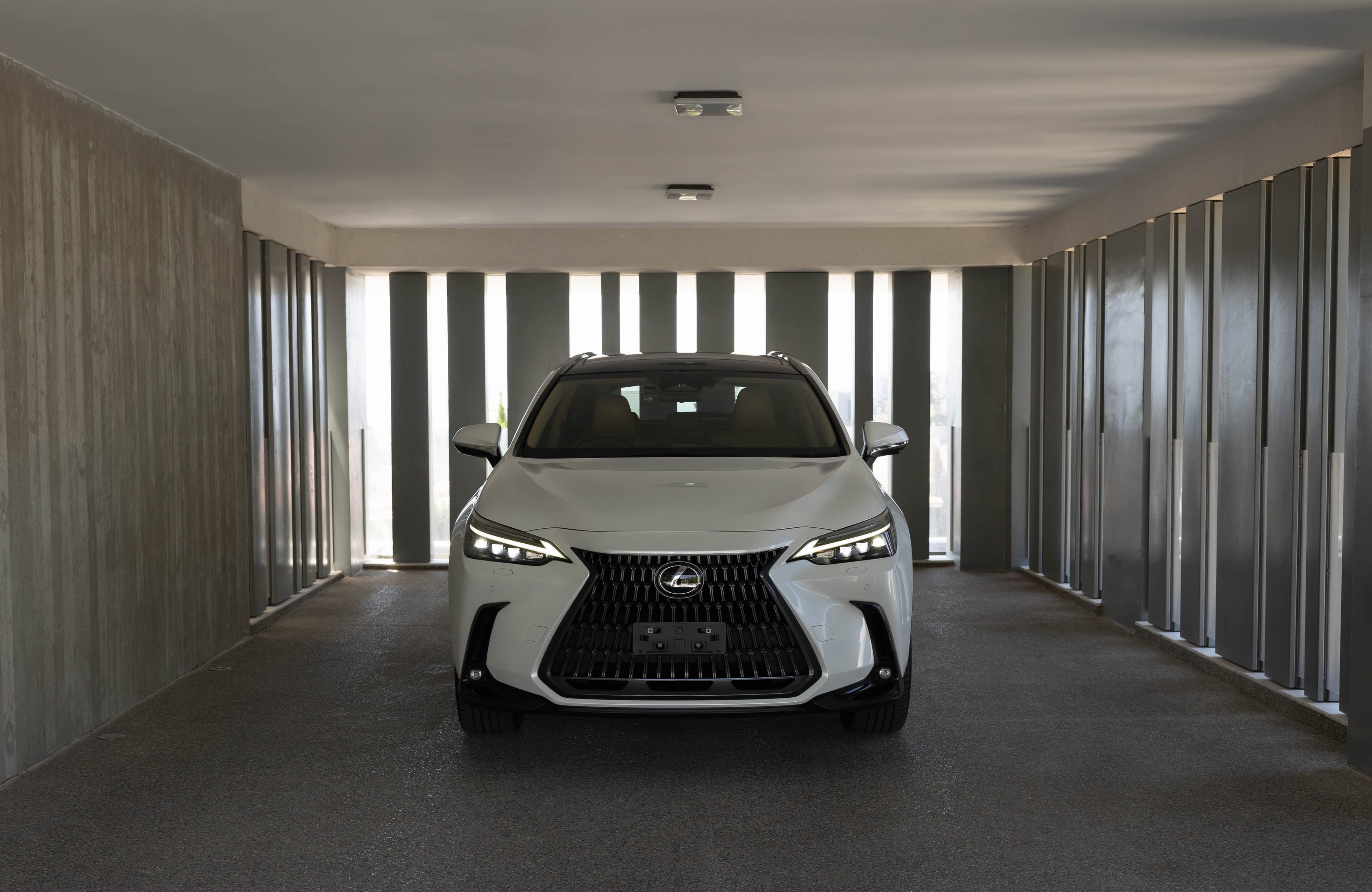 Lexus NX350h