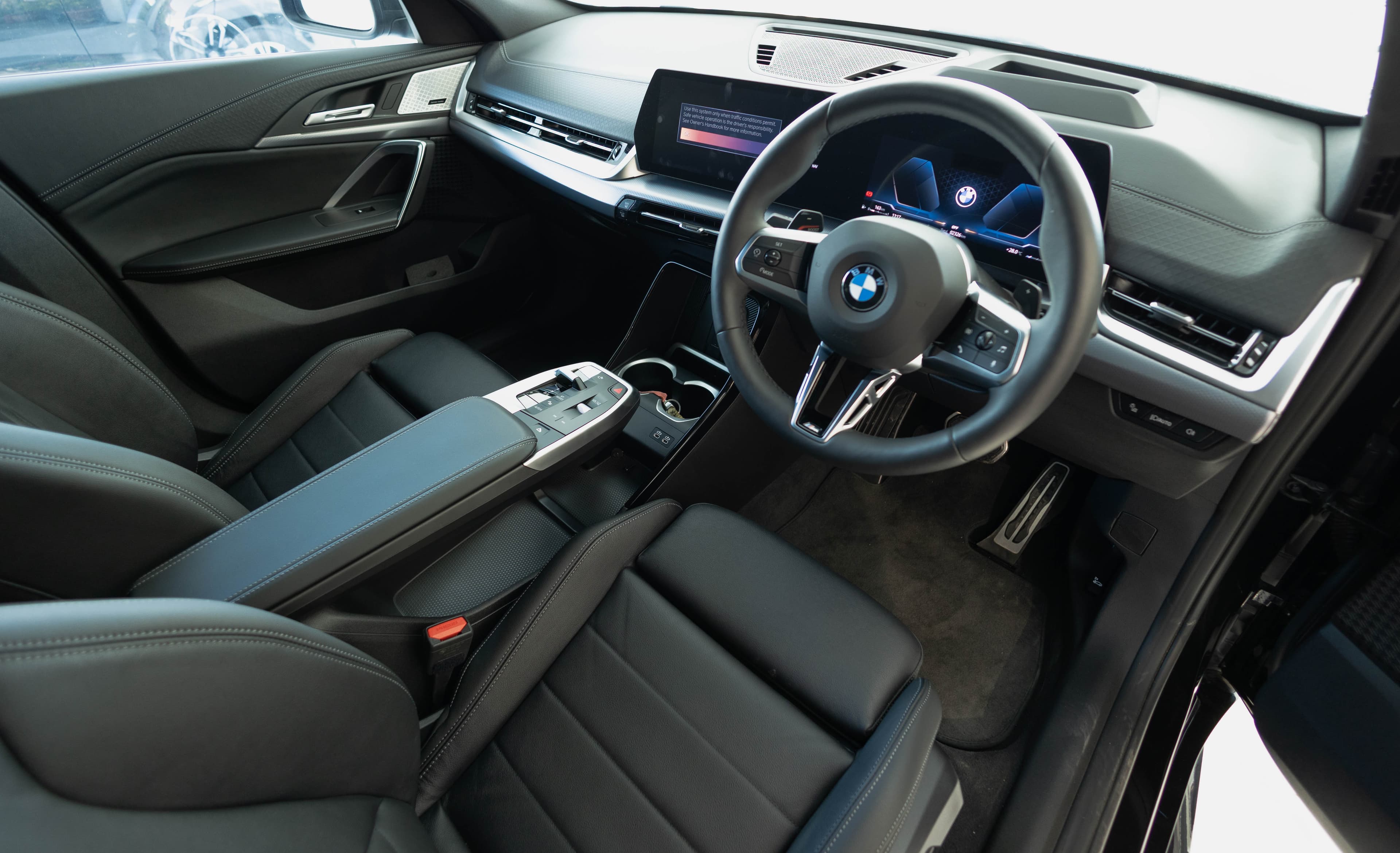 BMW X2 X-drive - Interior