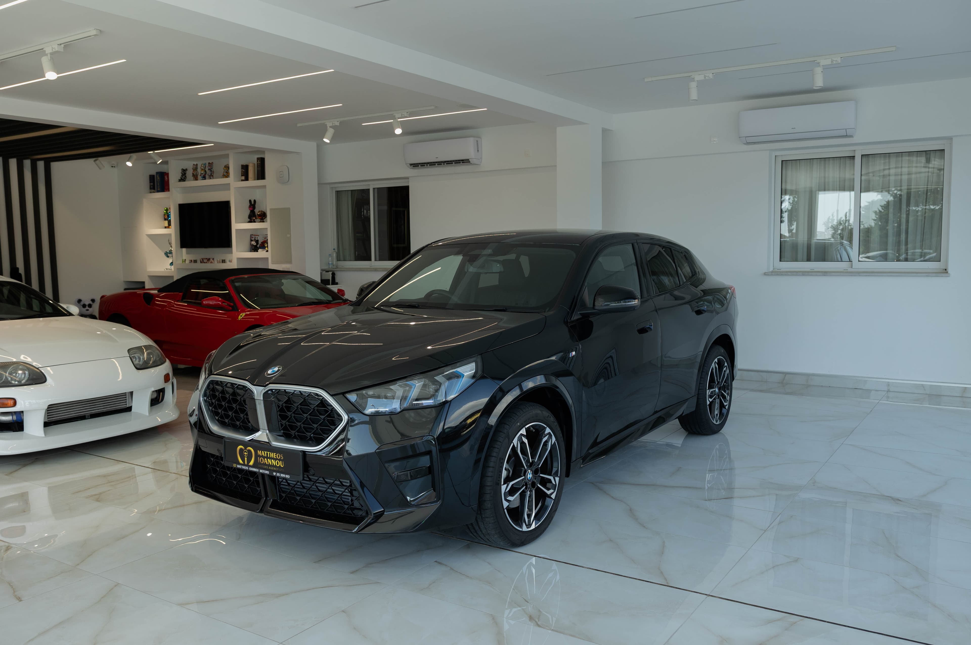 BMW X2 X-drive - Exterior