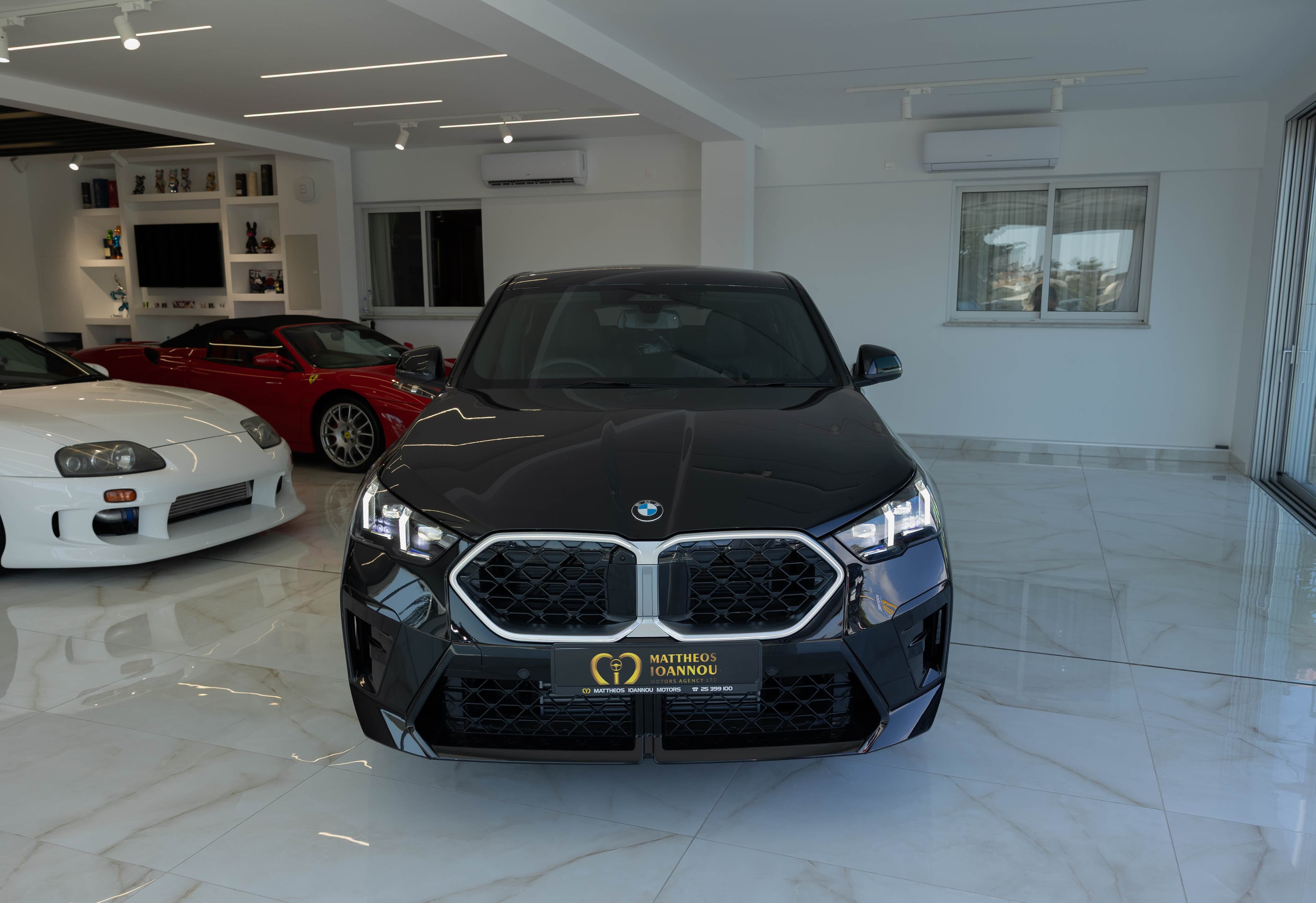 BMW X2 X-drive