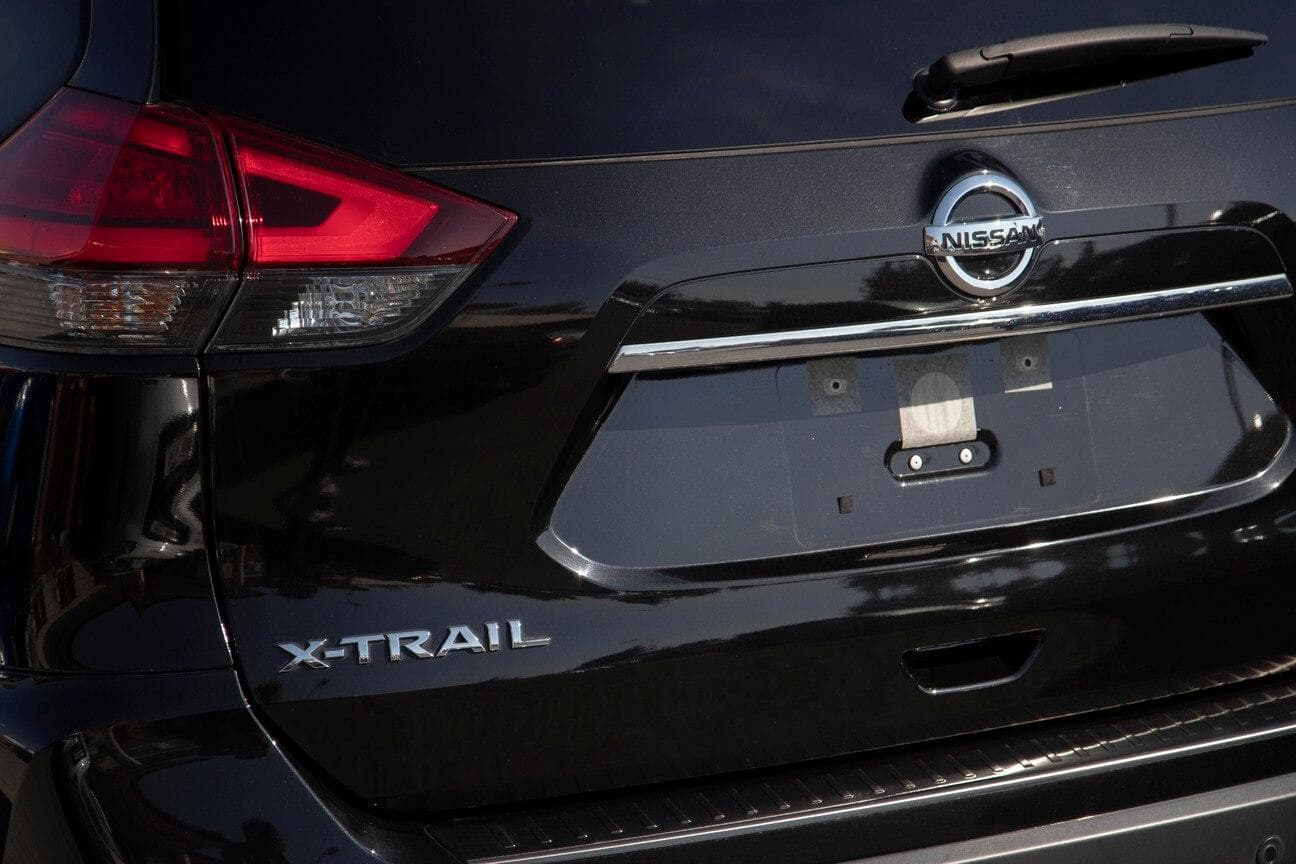 Nissan X-Trail - Exterior