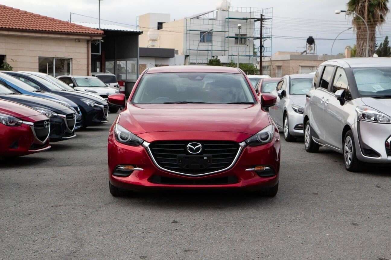 Mazda Axela