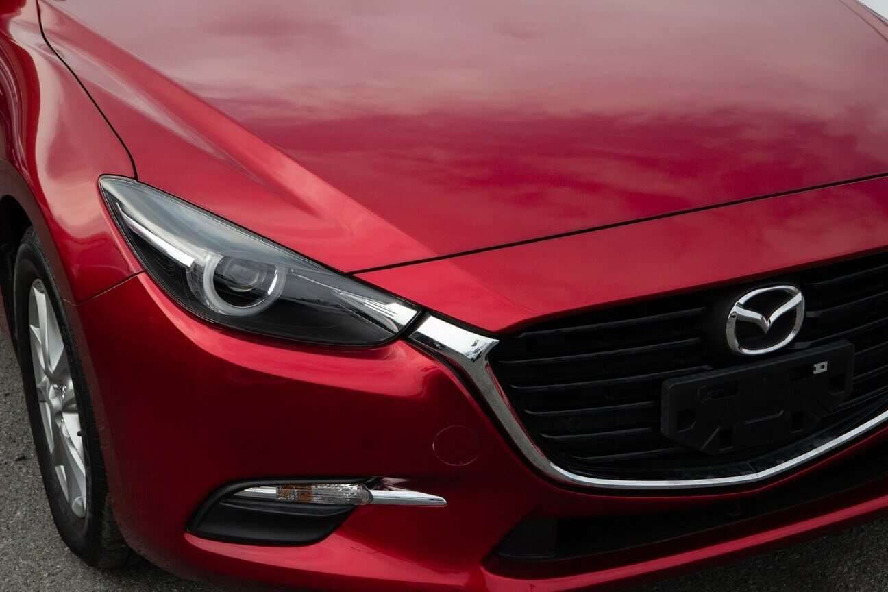 Mazda Axela - Exterior