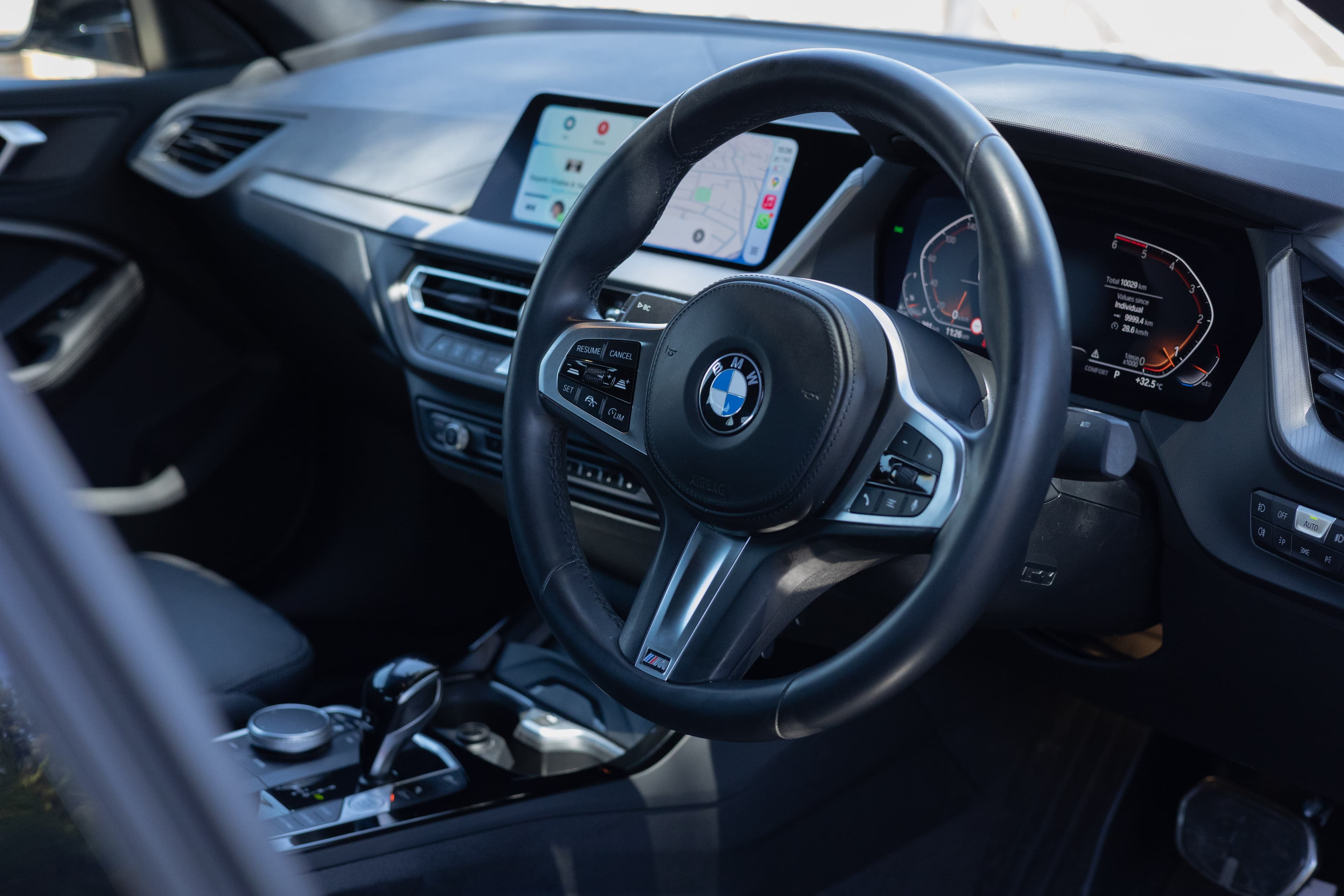 BMW 2 Series - Interior