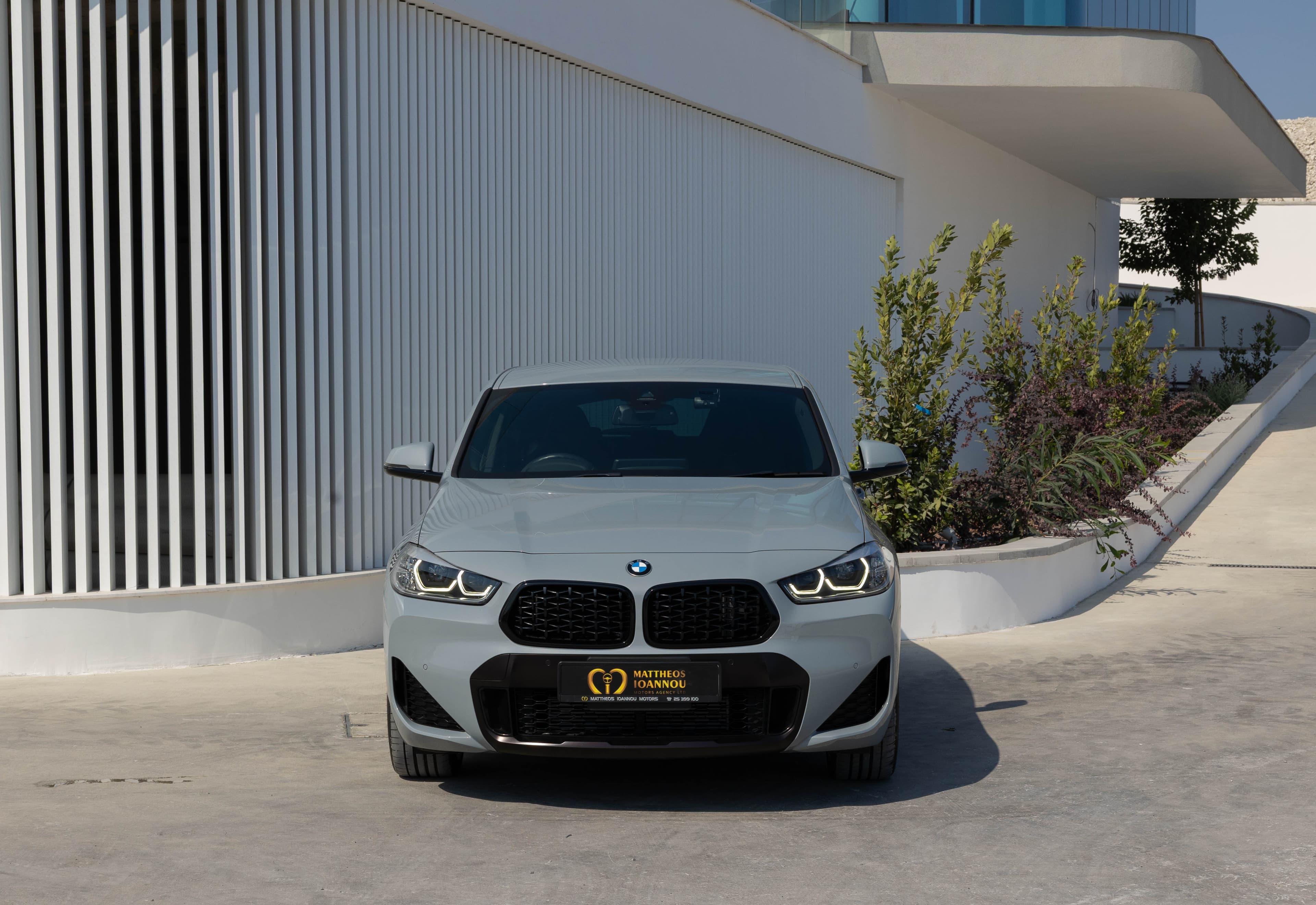 BMW X2 X-drive