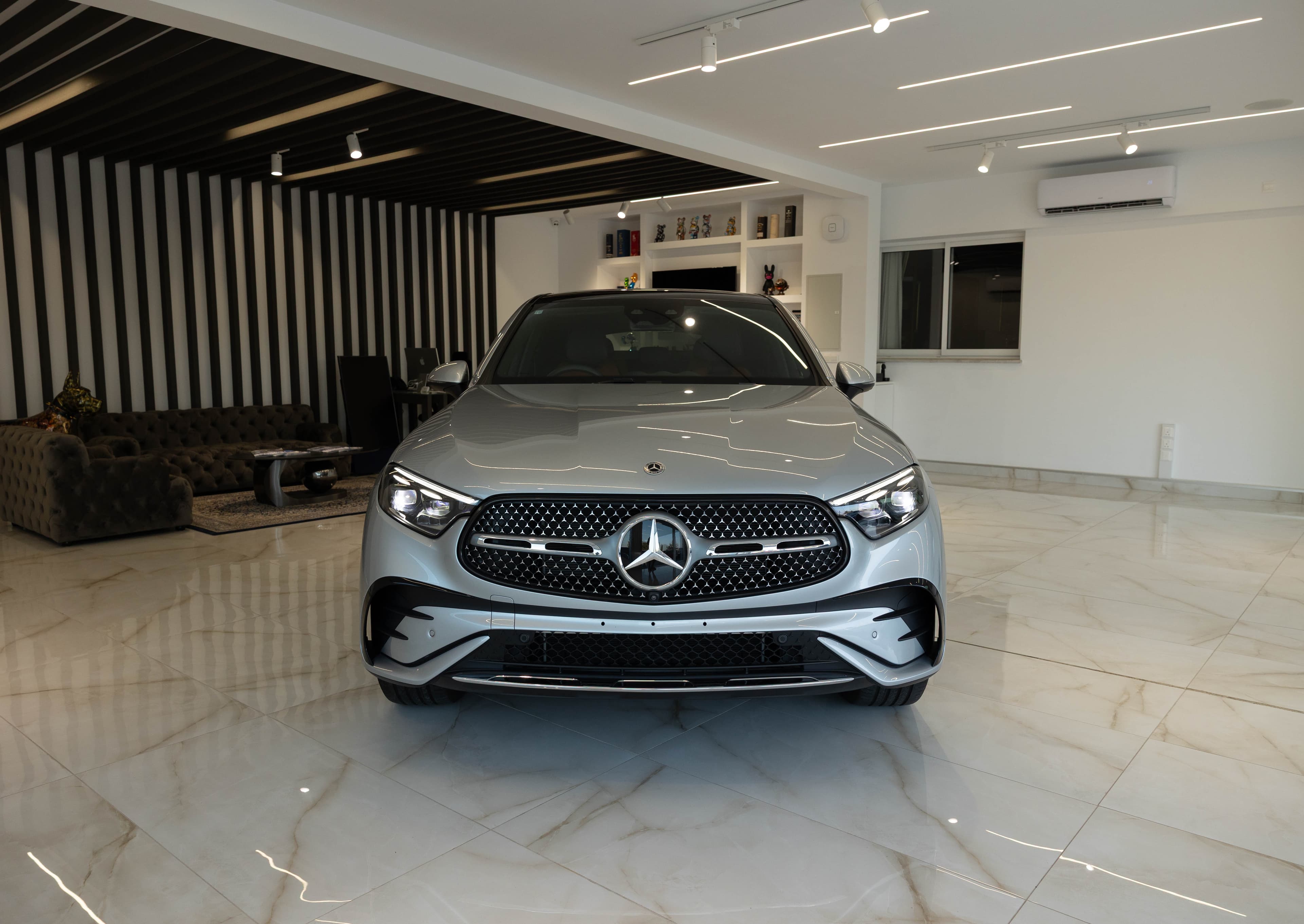 Mercedes Benz Glc 220d