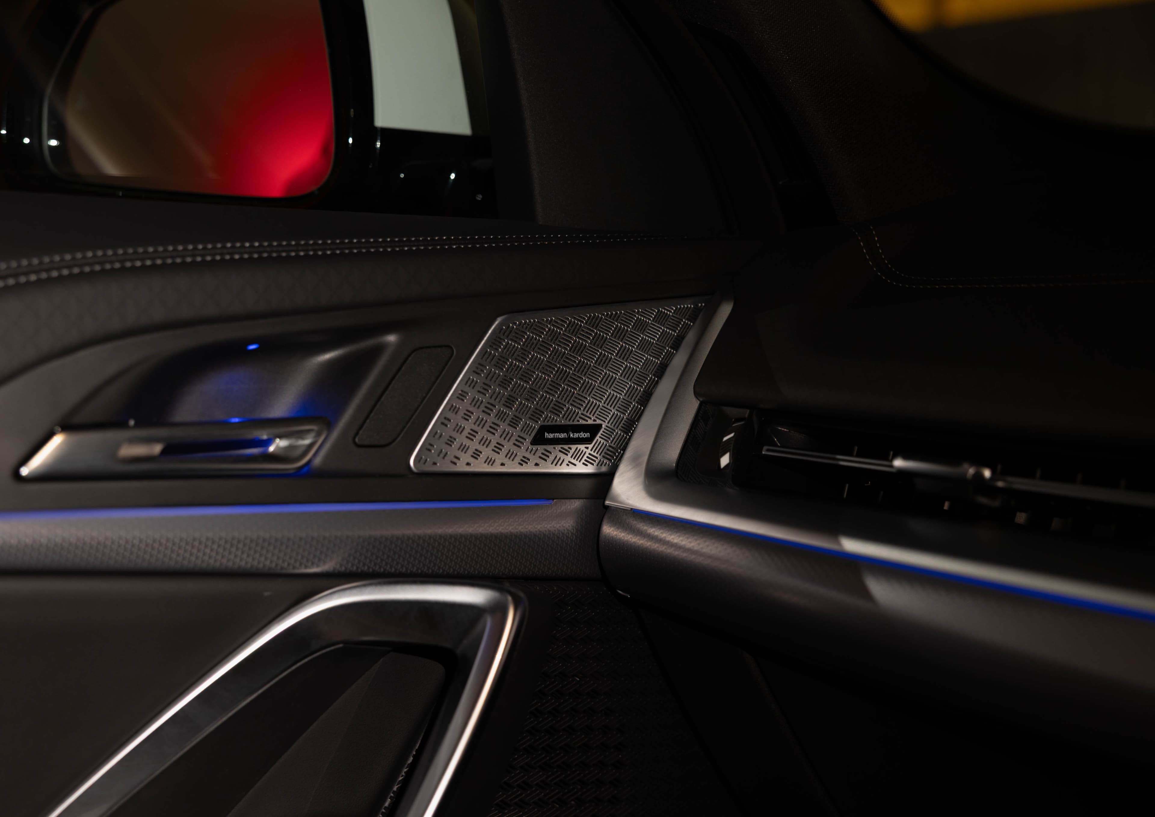 BMW X2 X-drive - Interior