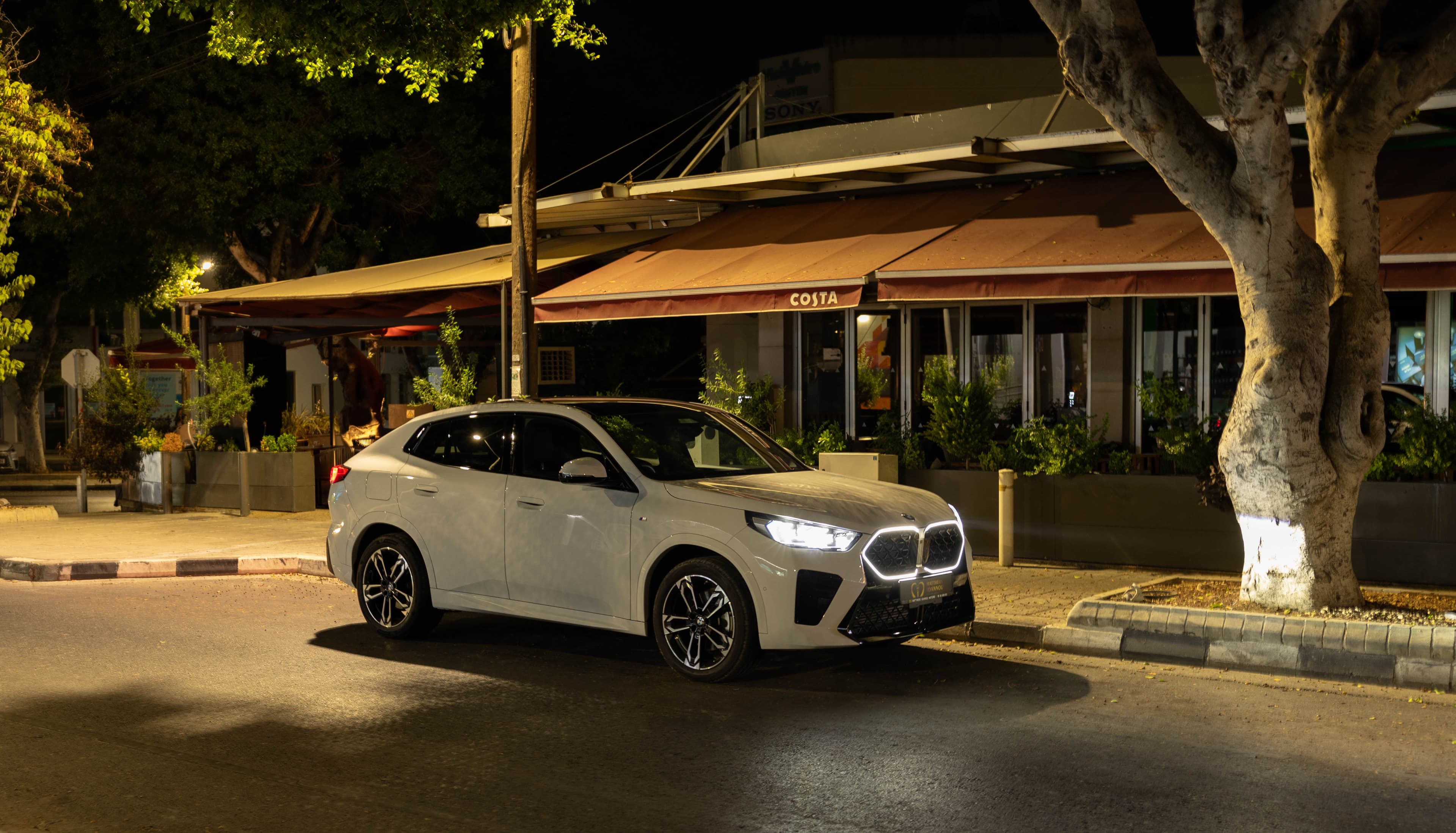 BMW X2 X-drive