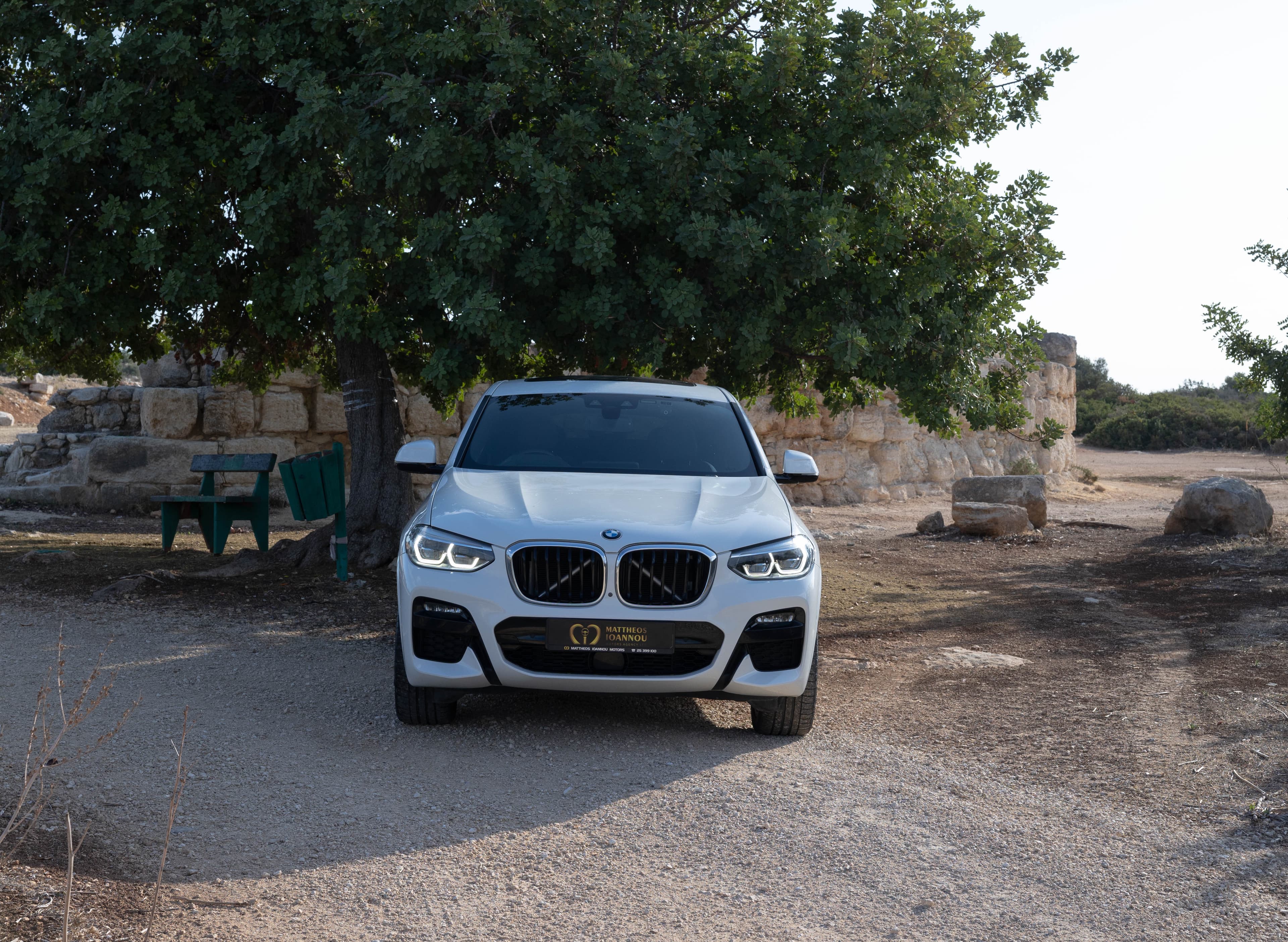 BMW X4 - Exterior