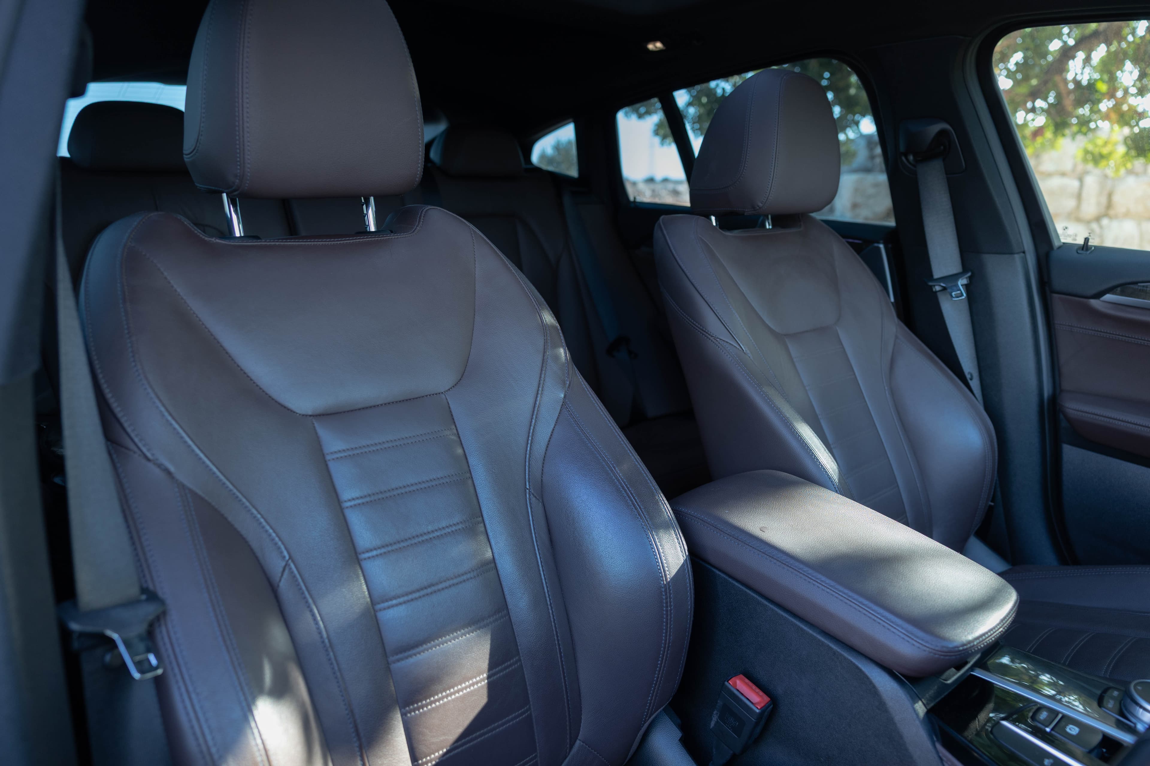 BMW X4 - Interior