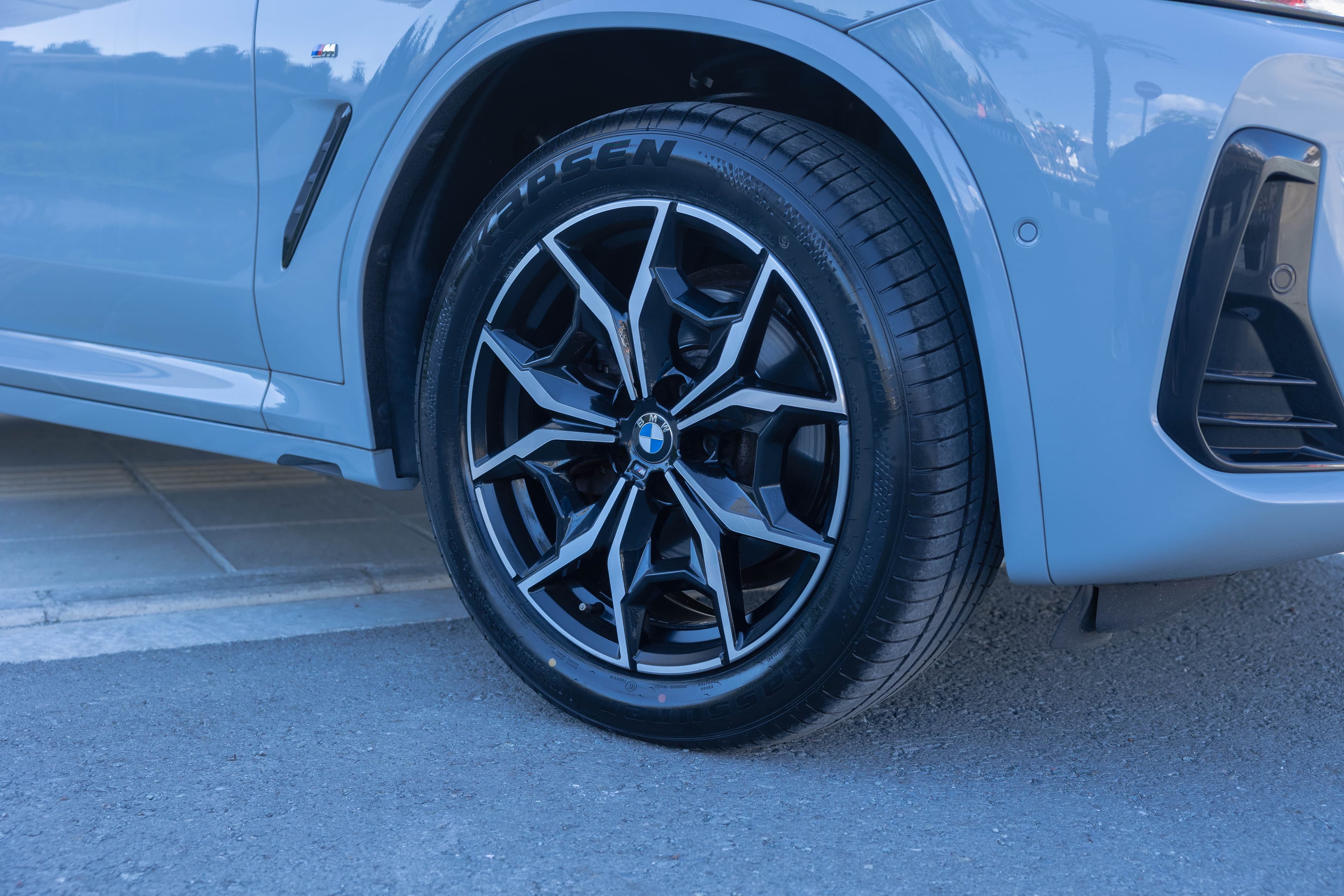 BMW X3 - Exterior