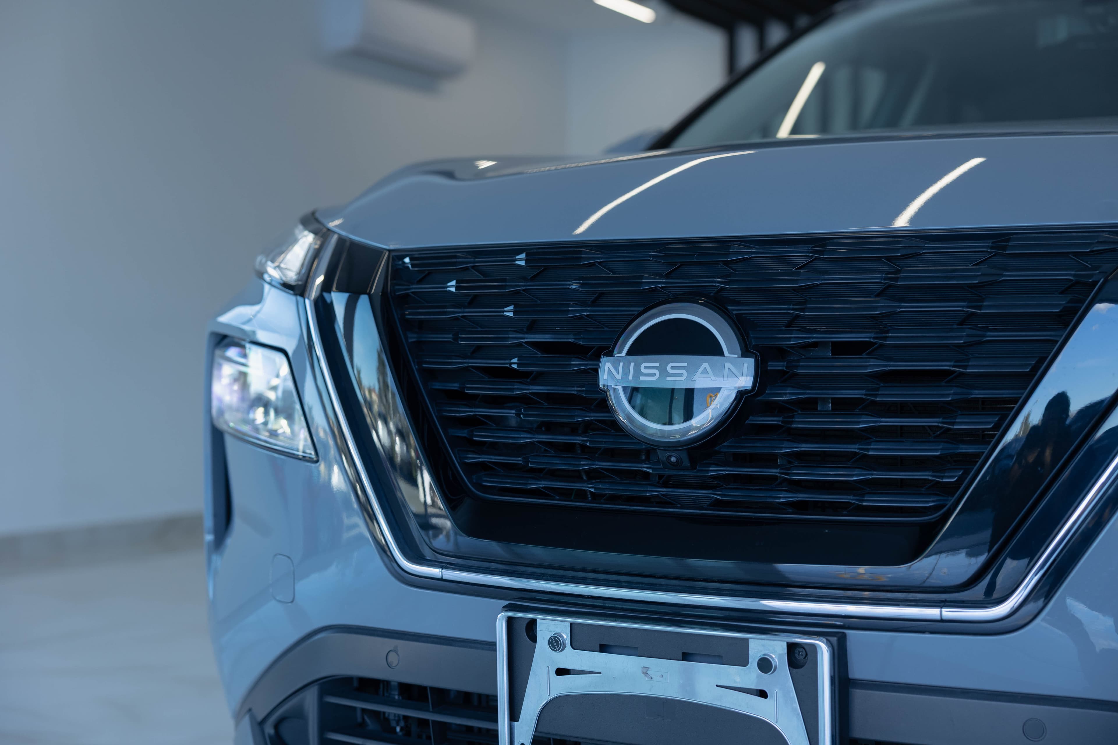 Nissan X-Trail - Exterior