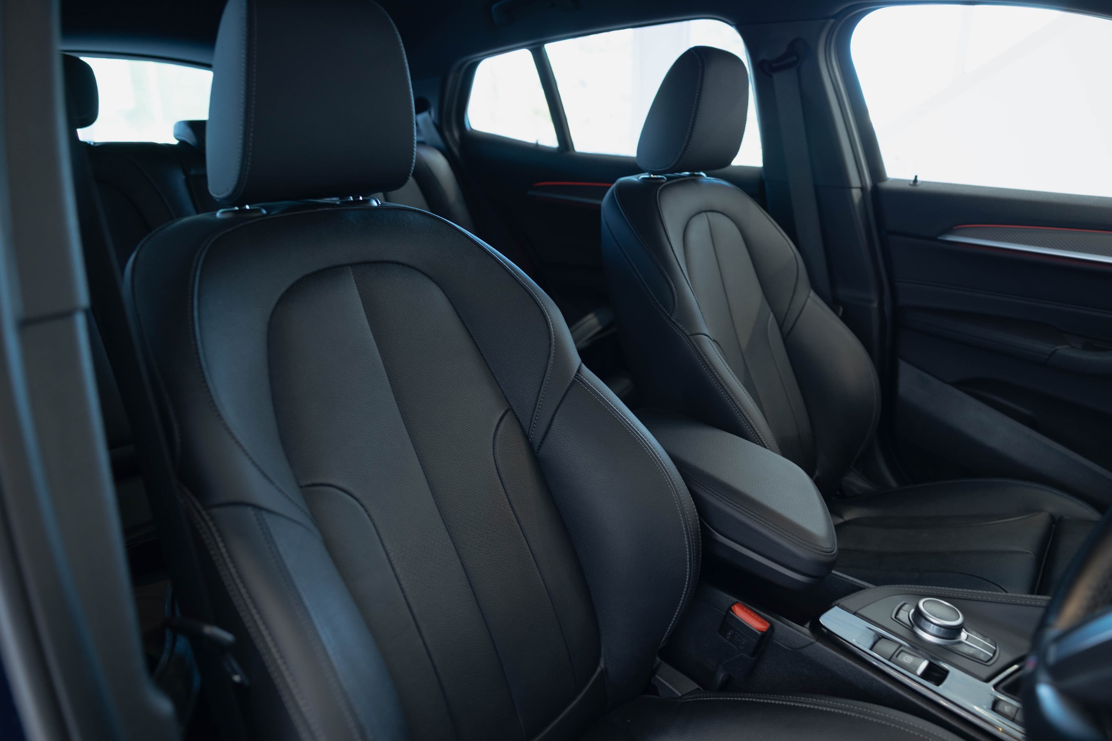 BMW X2 X-drive - Interior