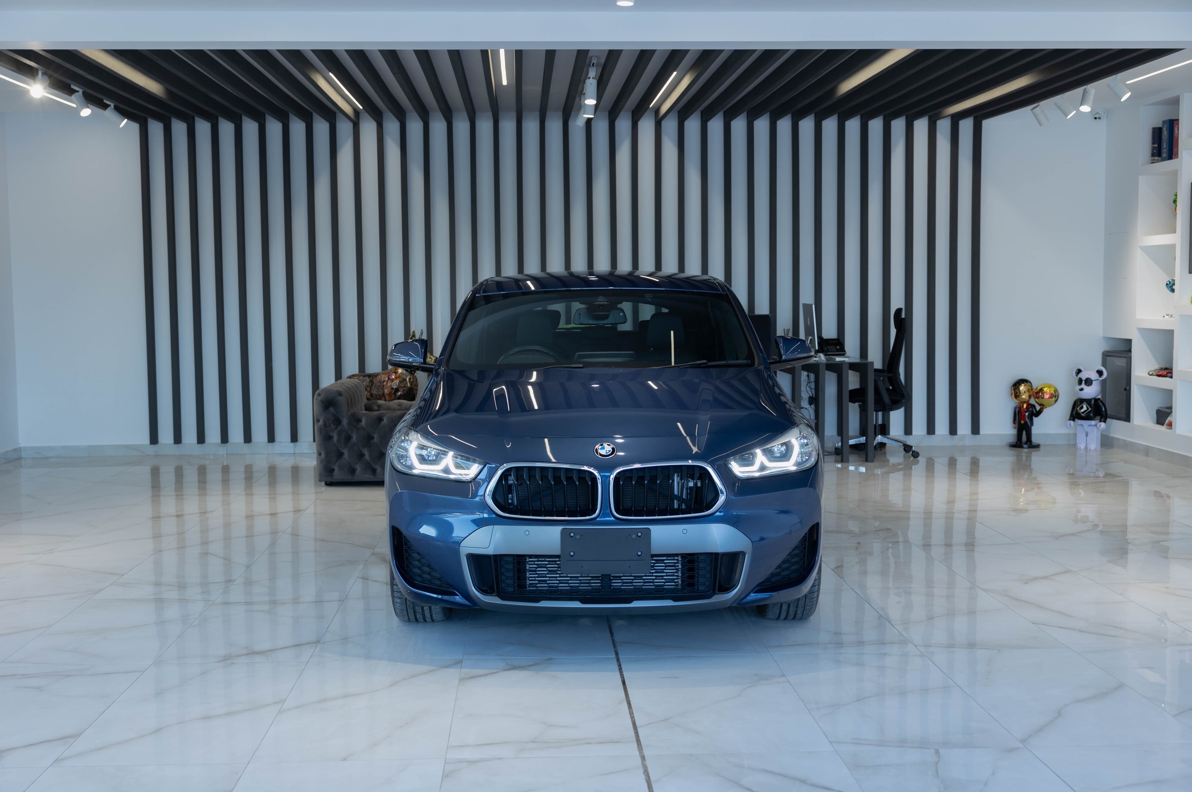BMW X2 X-drive