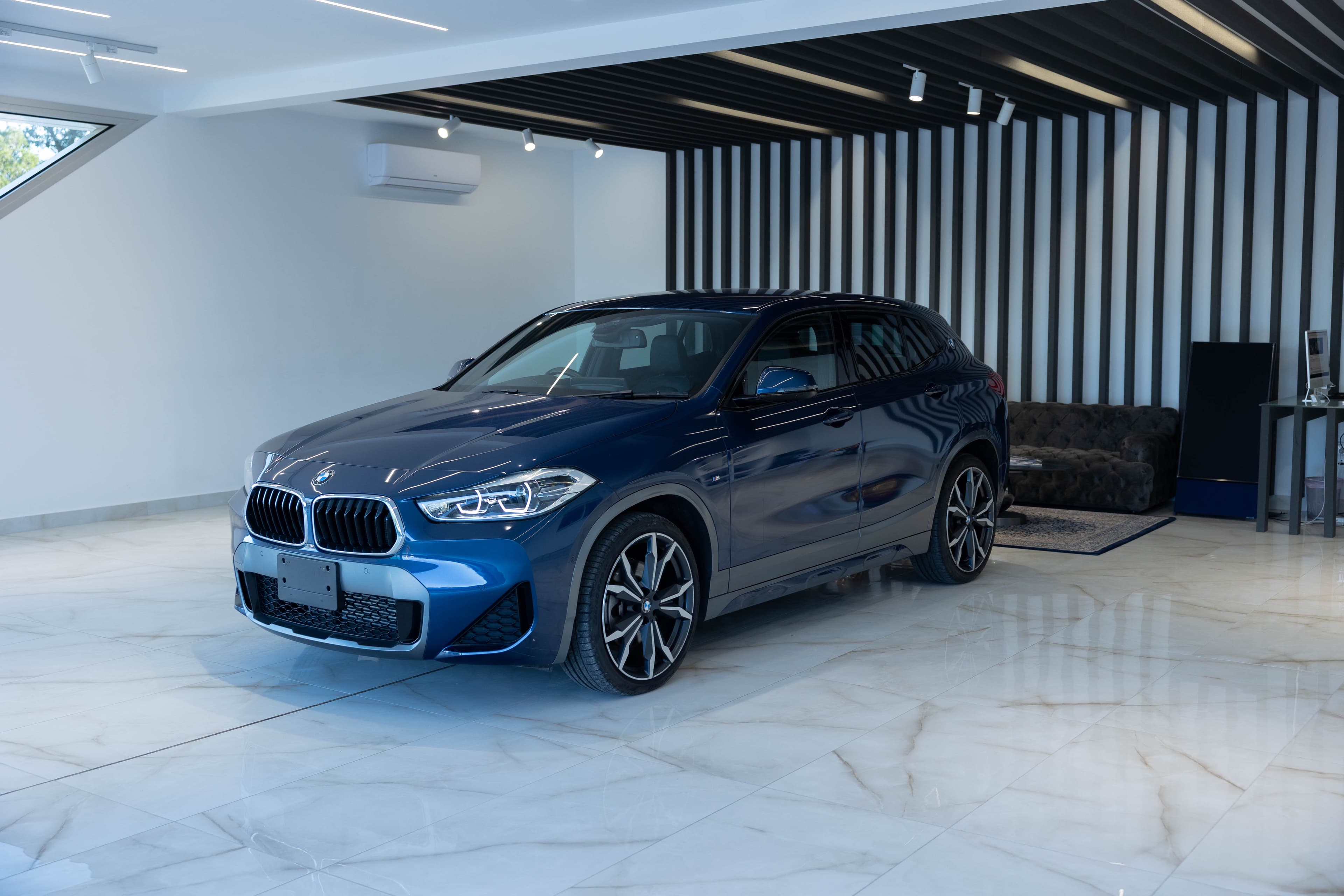BMW X2 X-drive - Exterior