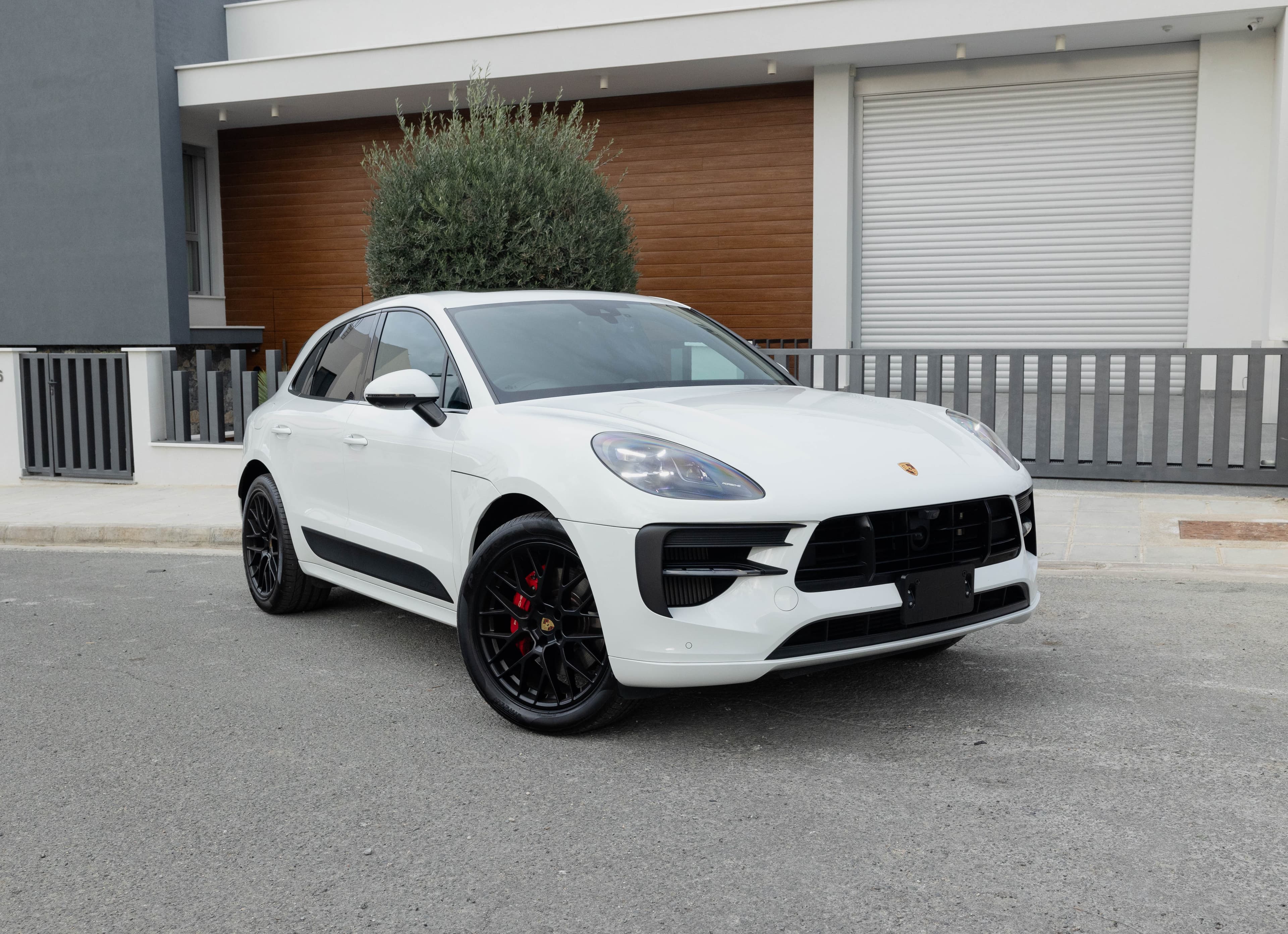 Porsche Macan Gts