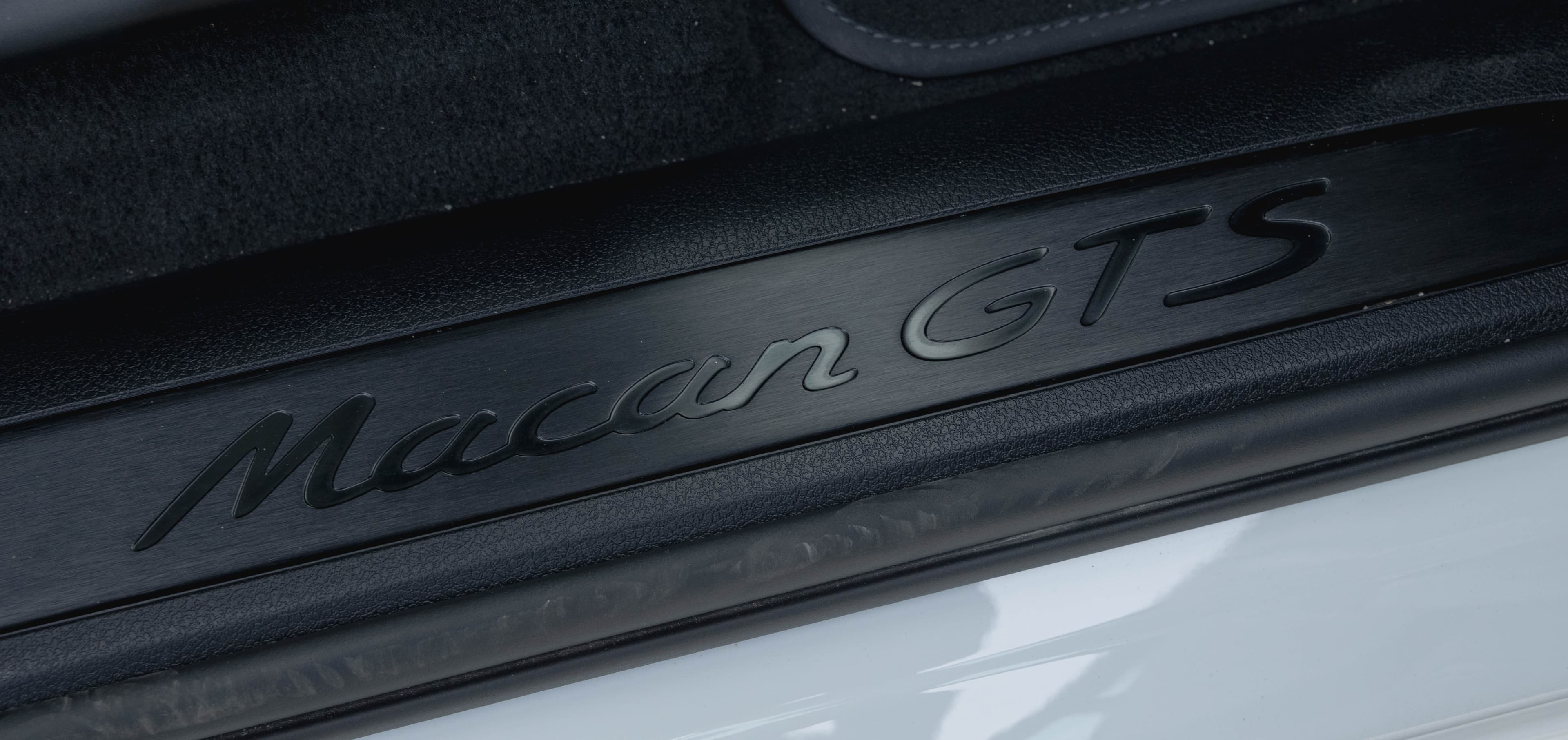 Porsche Macan Gts - Interior