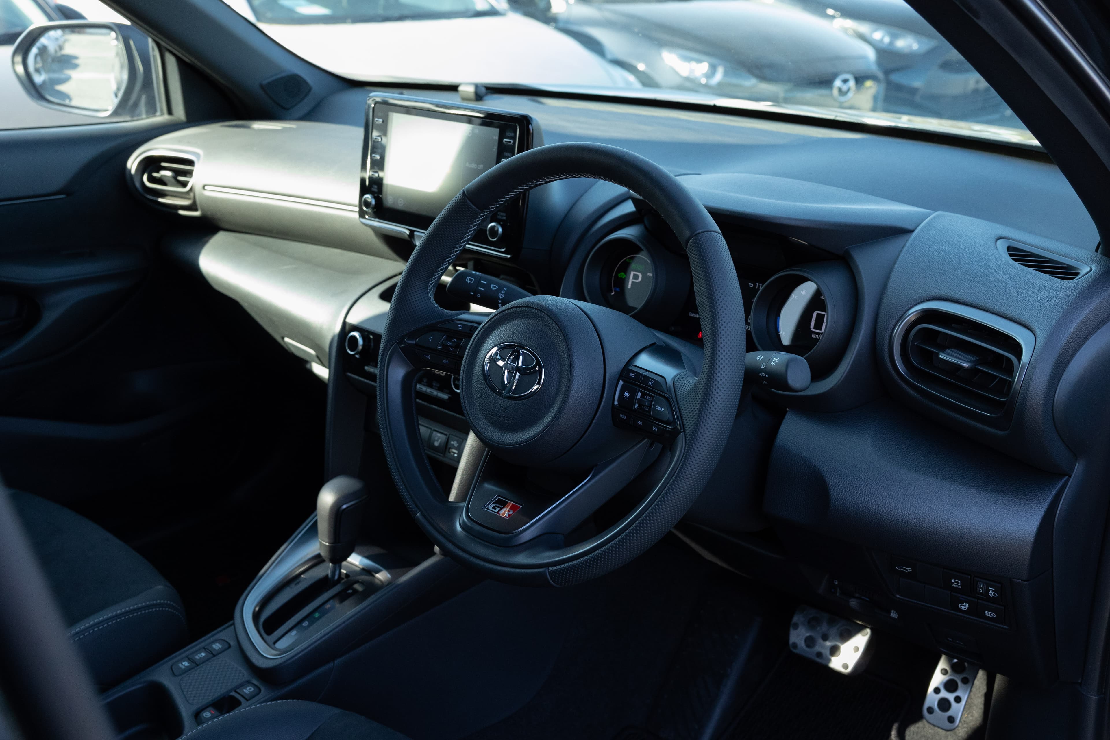 Toyota Yaris Cross - Interior