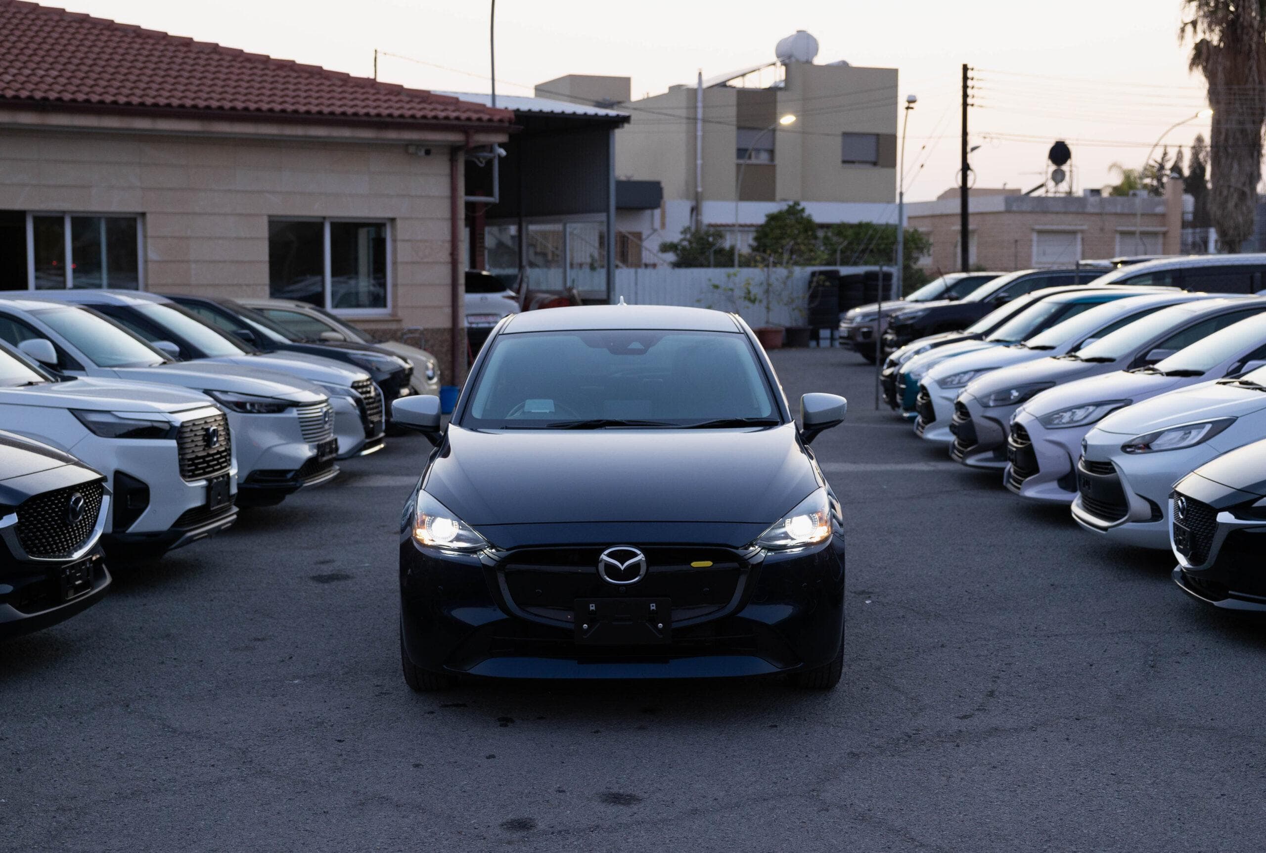 Mazda Mazda2