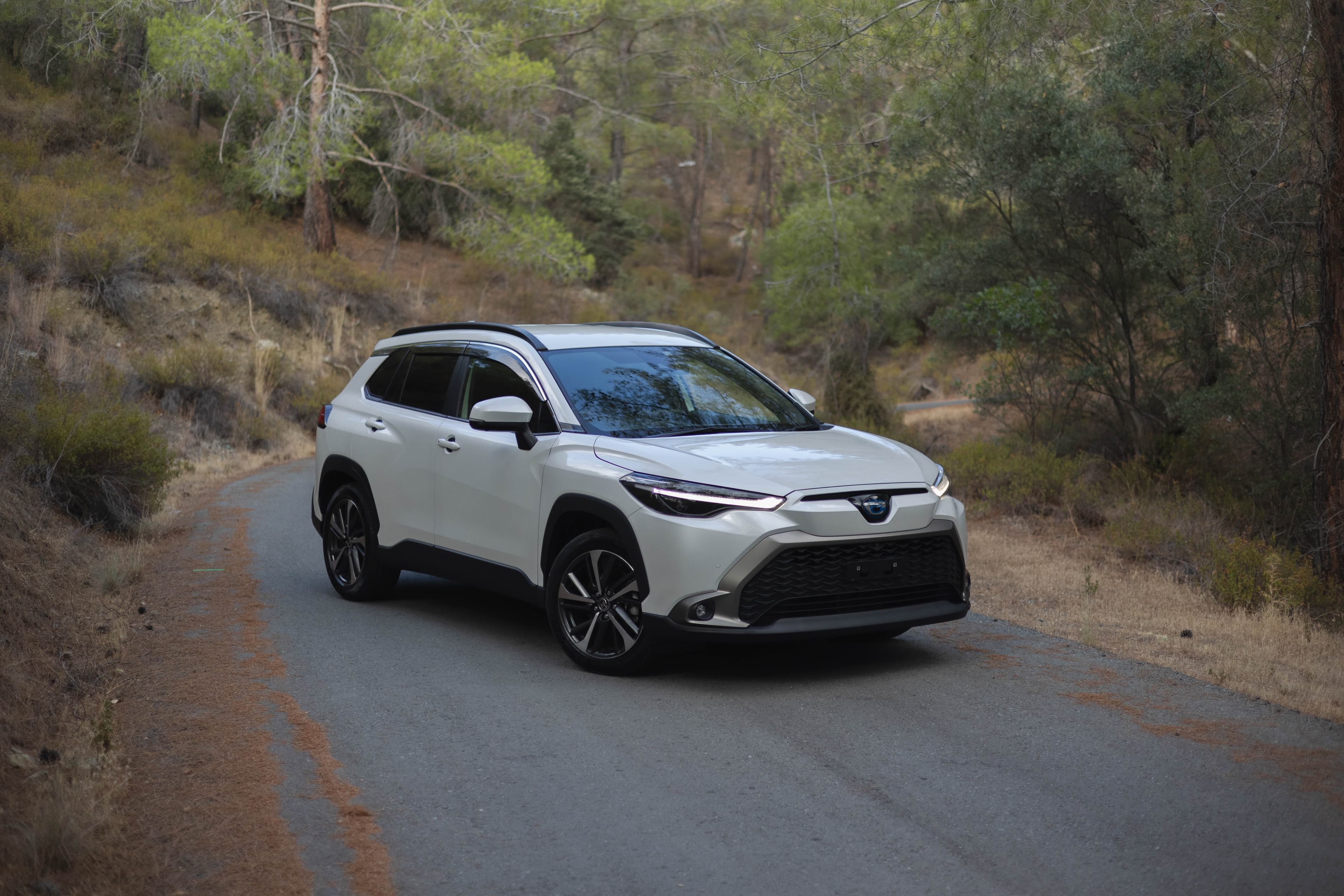 Toyota Corolla - Exterior