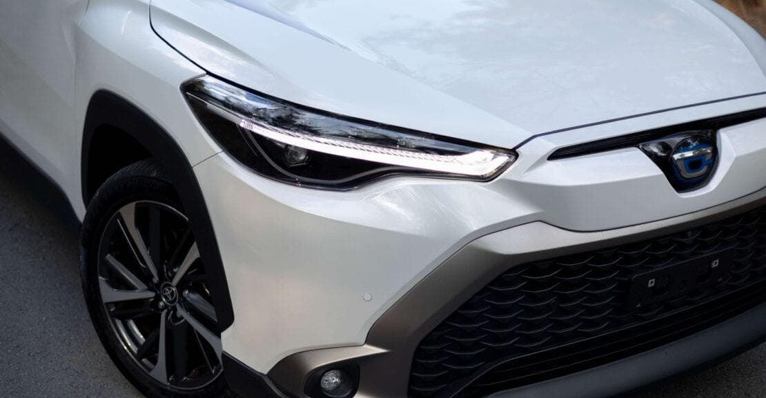 2022 Toyota Corolla Cross Hybrid Review: Efficient, Practical, and Packed With Technology
