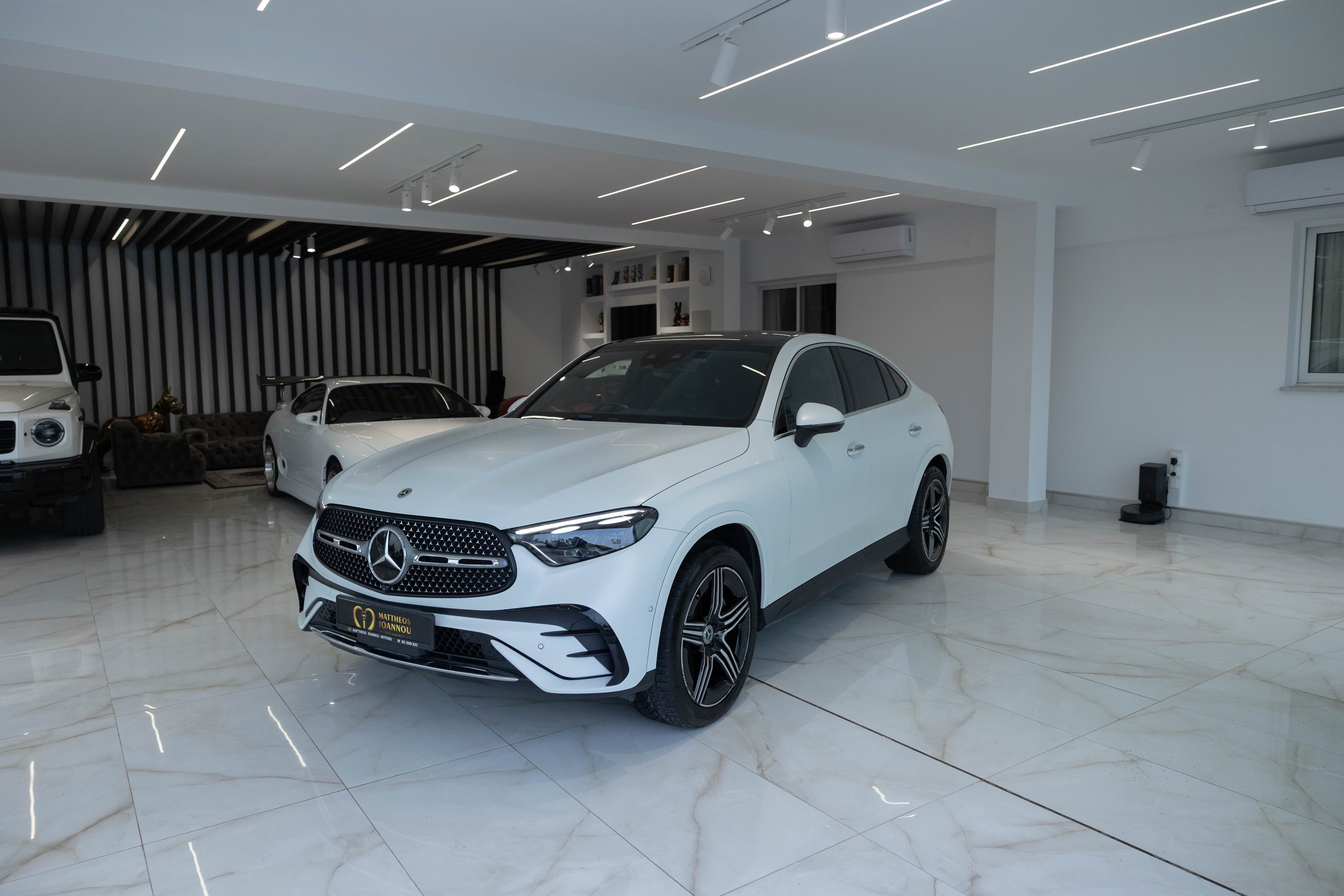 Mercedes Benz Glc 220d