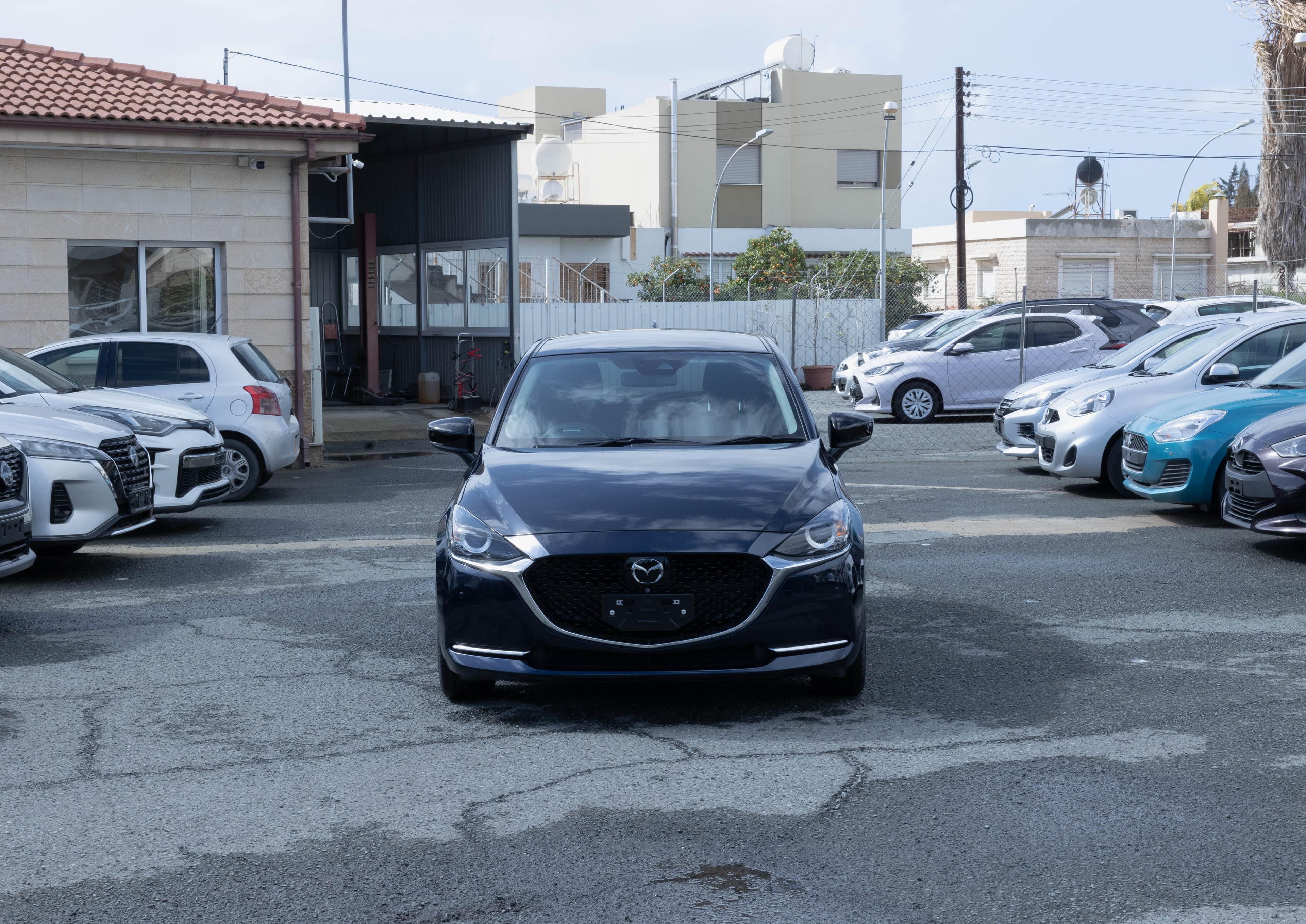 Mazda Mazda2