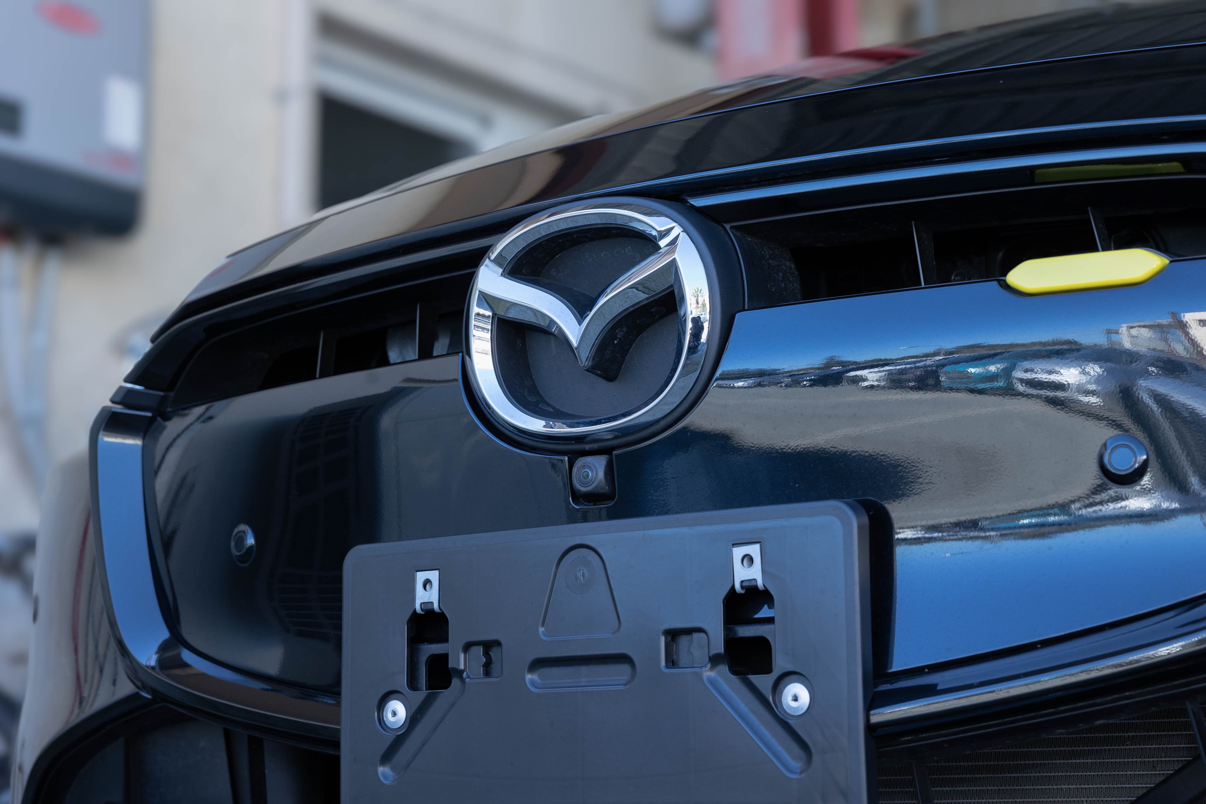 Mazda Mazda2 - Exterior