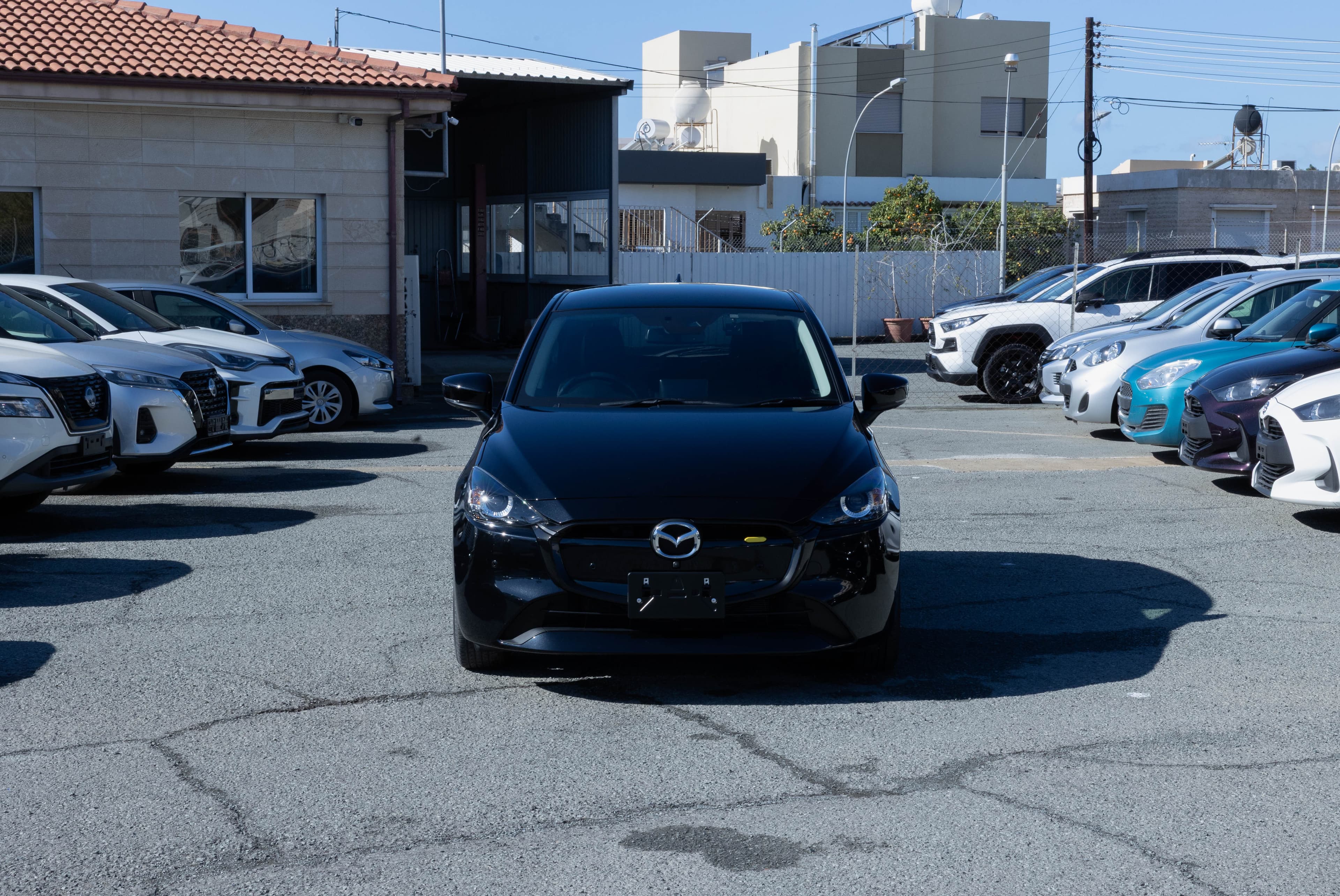 Mazda Mazda2