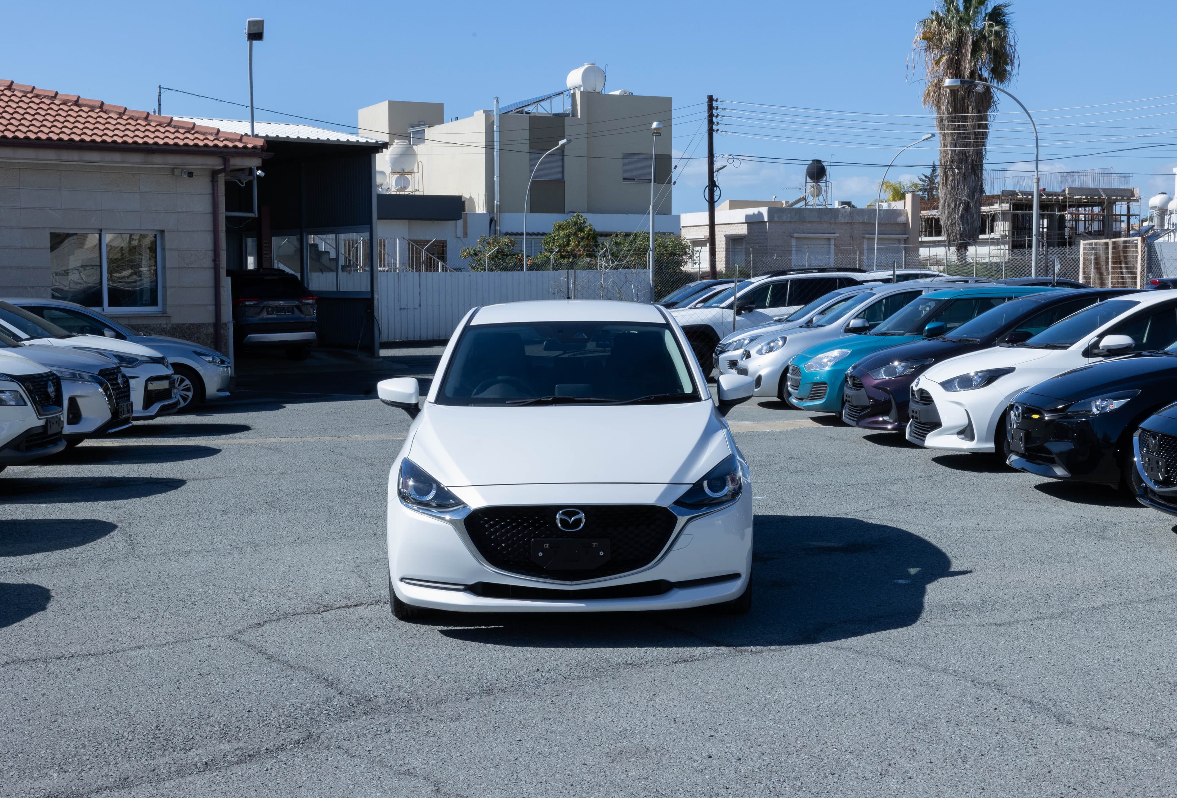 Mazda Mazda2