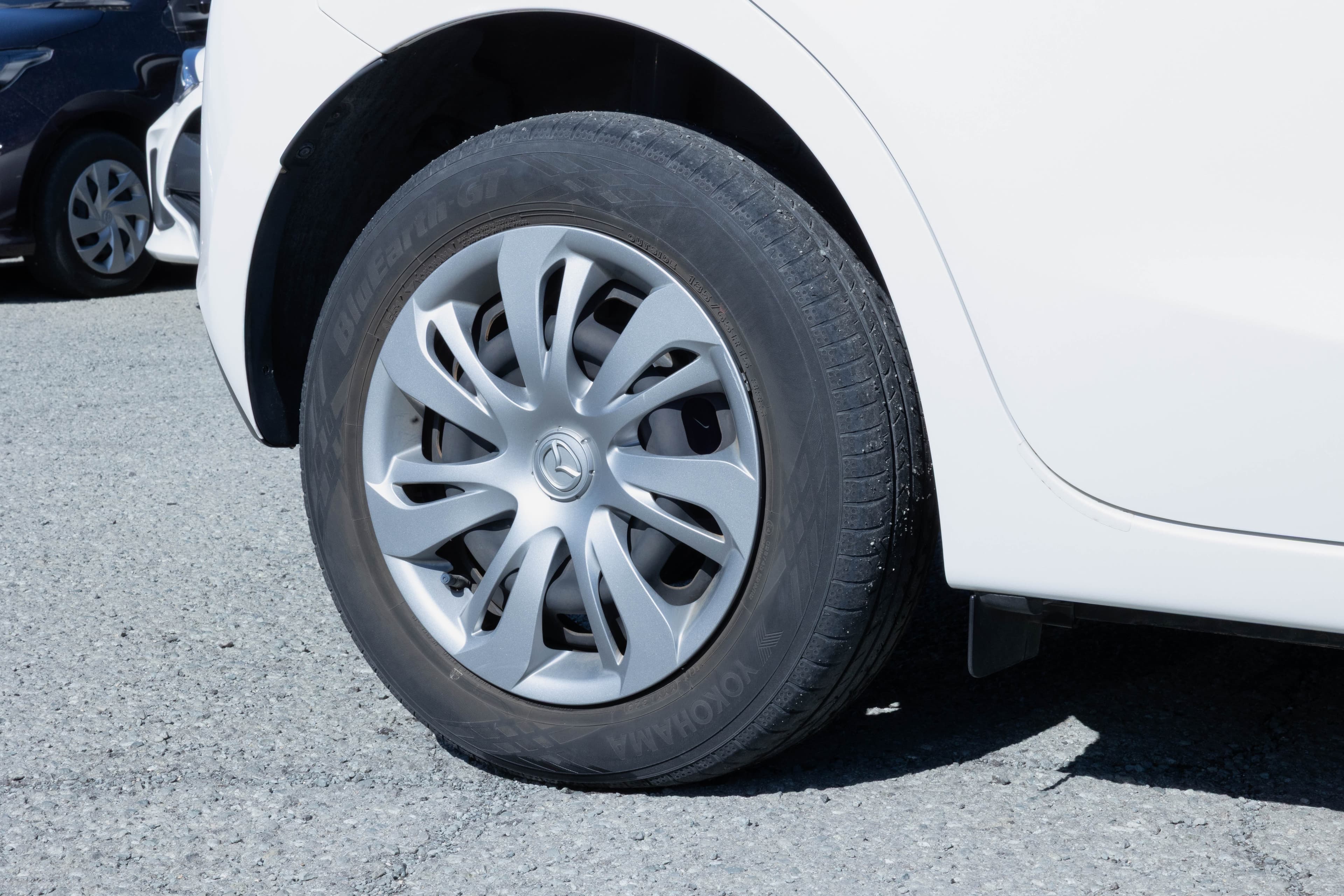 Mazda Mazda2 - Exterior