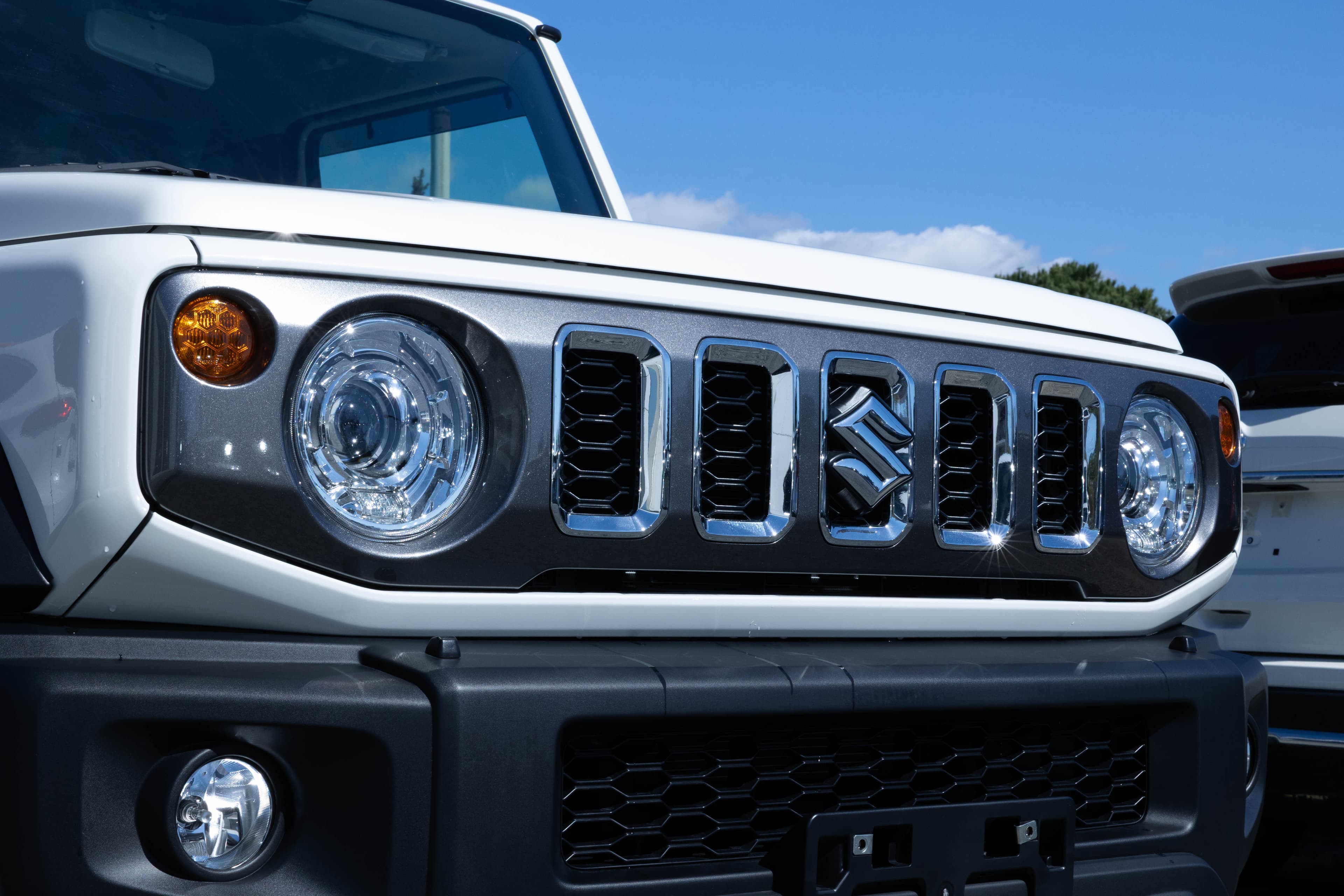 Suzuki Jimny - Exterior