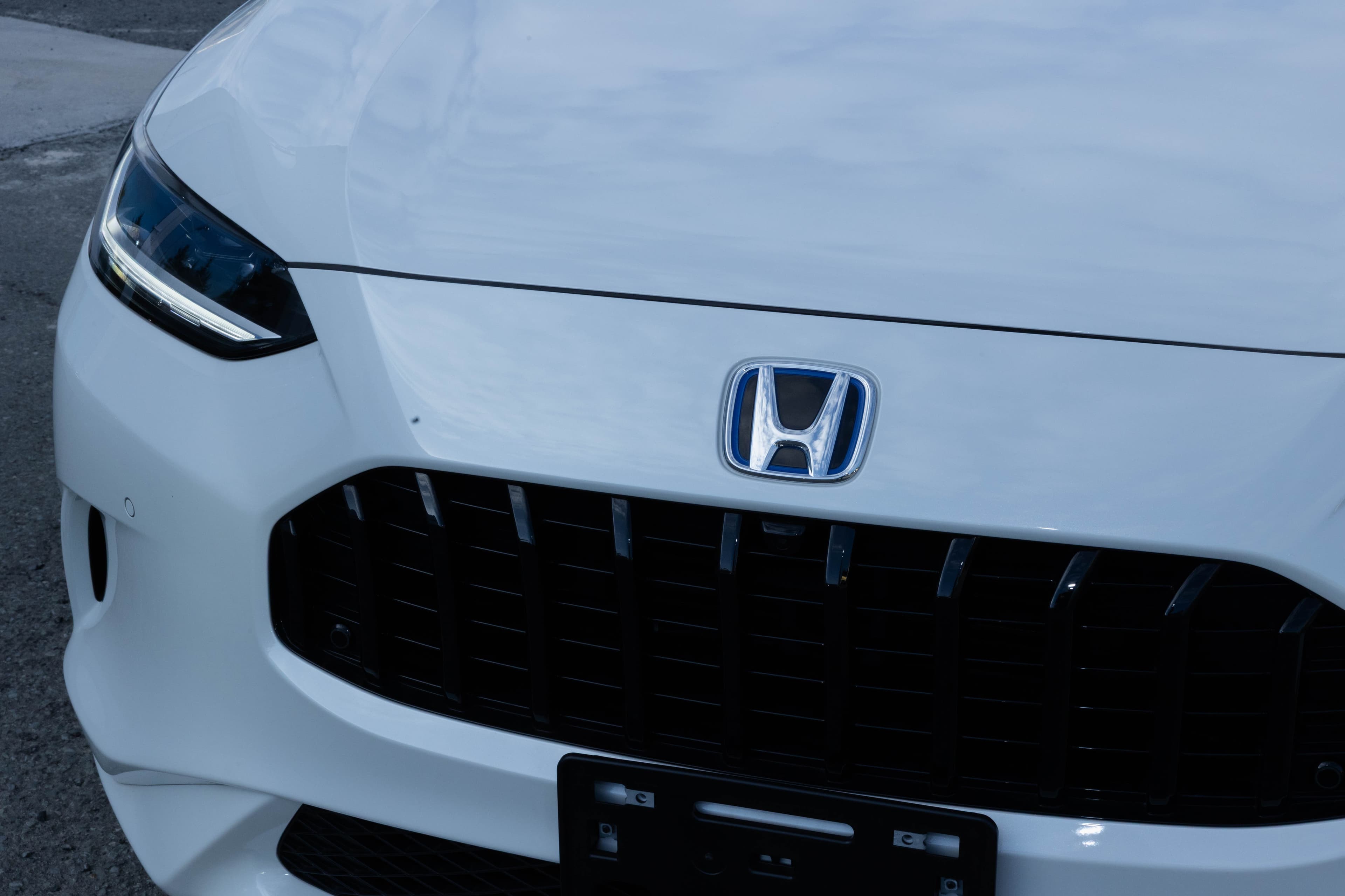 Honda ZR-V - Exterior