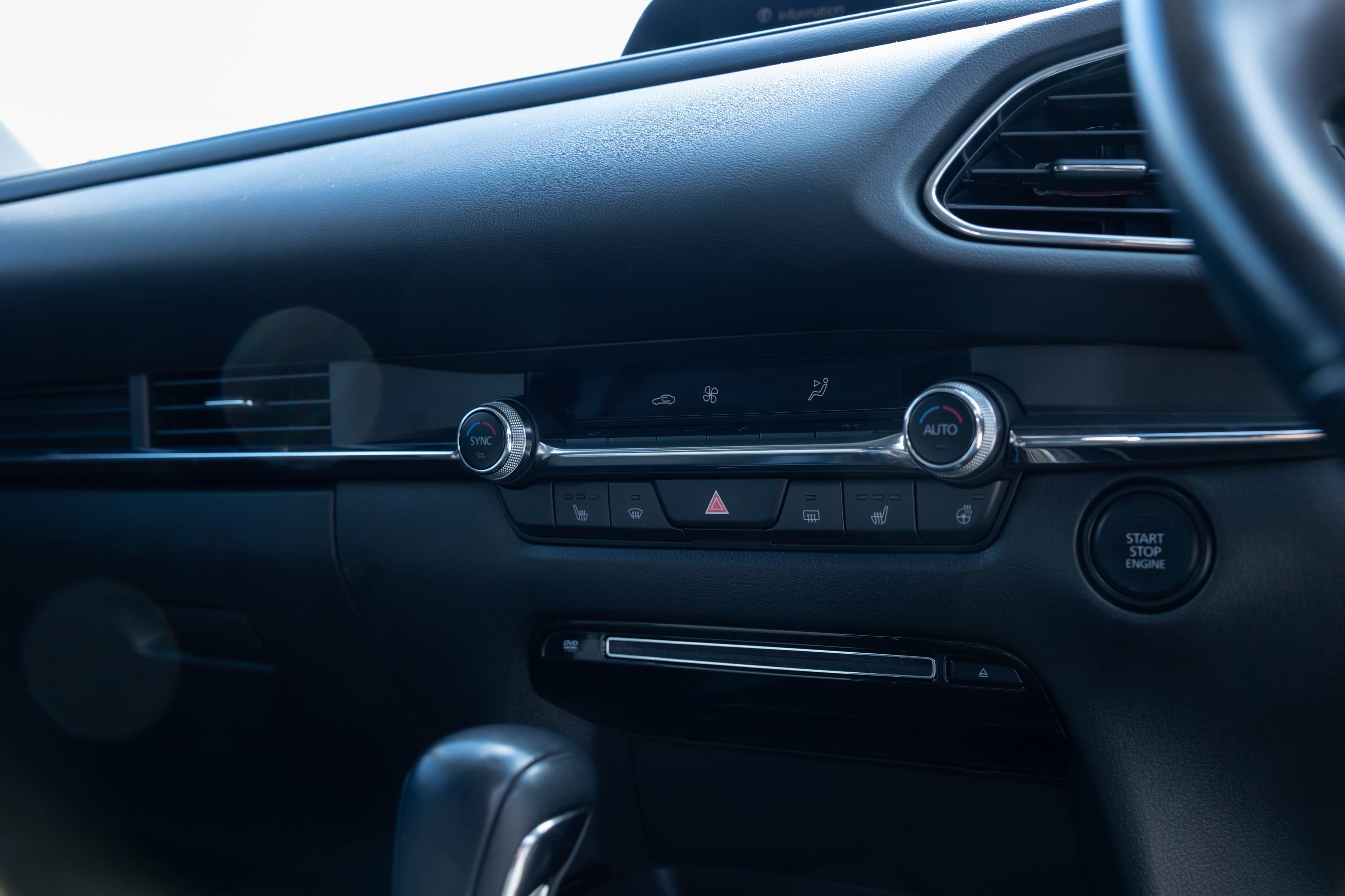 Mazda CX-30 - Interior