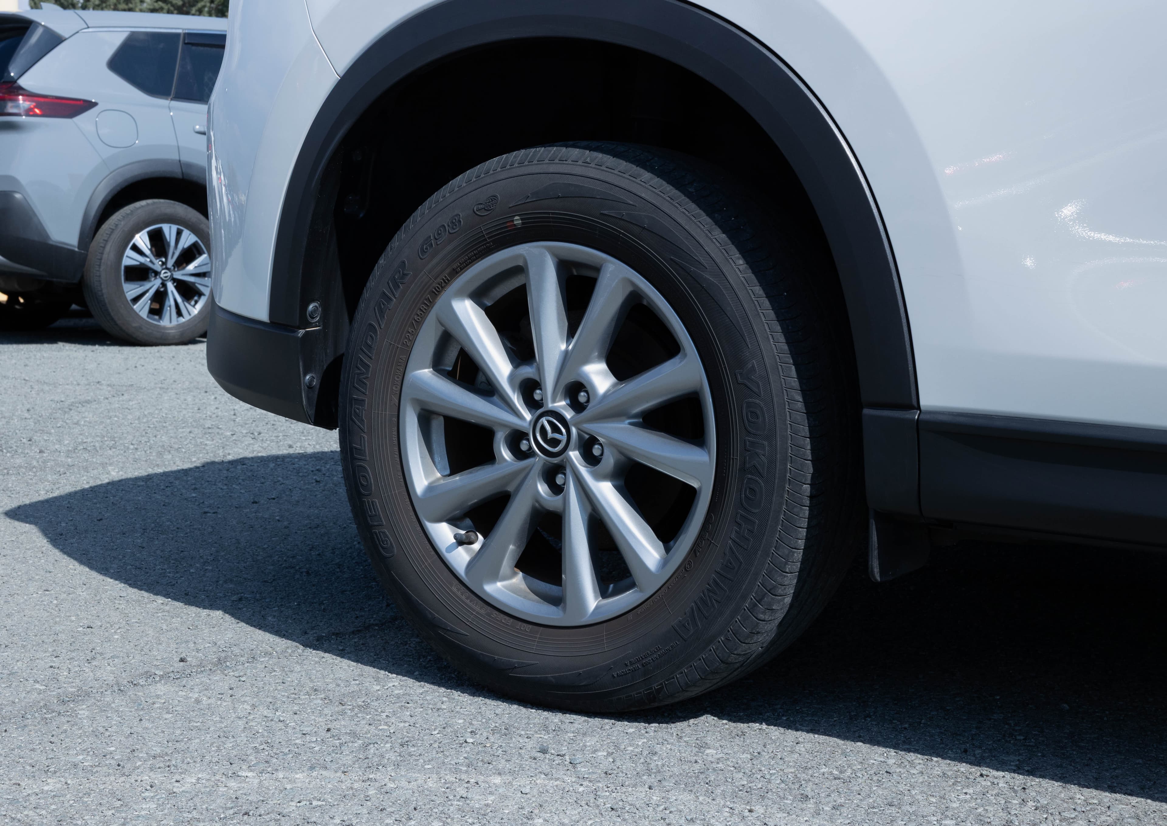 Mazda CX-5 - Exterior