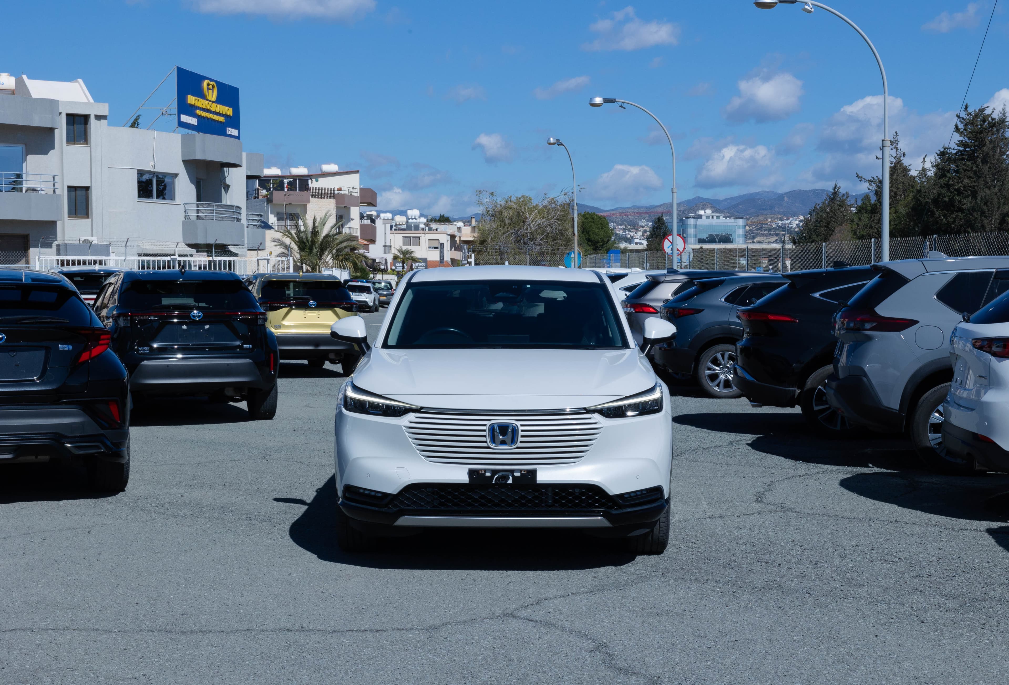 Honda Vezel