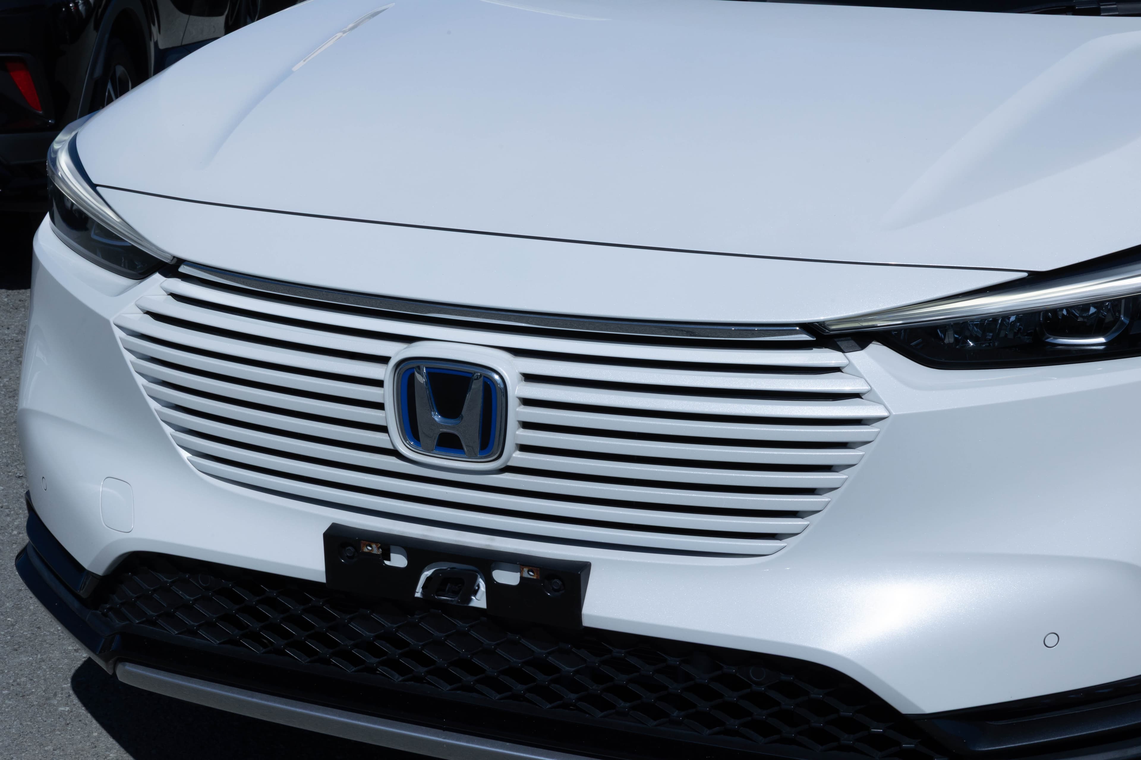 Honda Vezel - Exterior