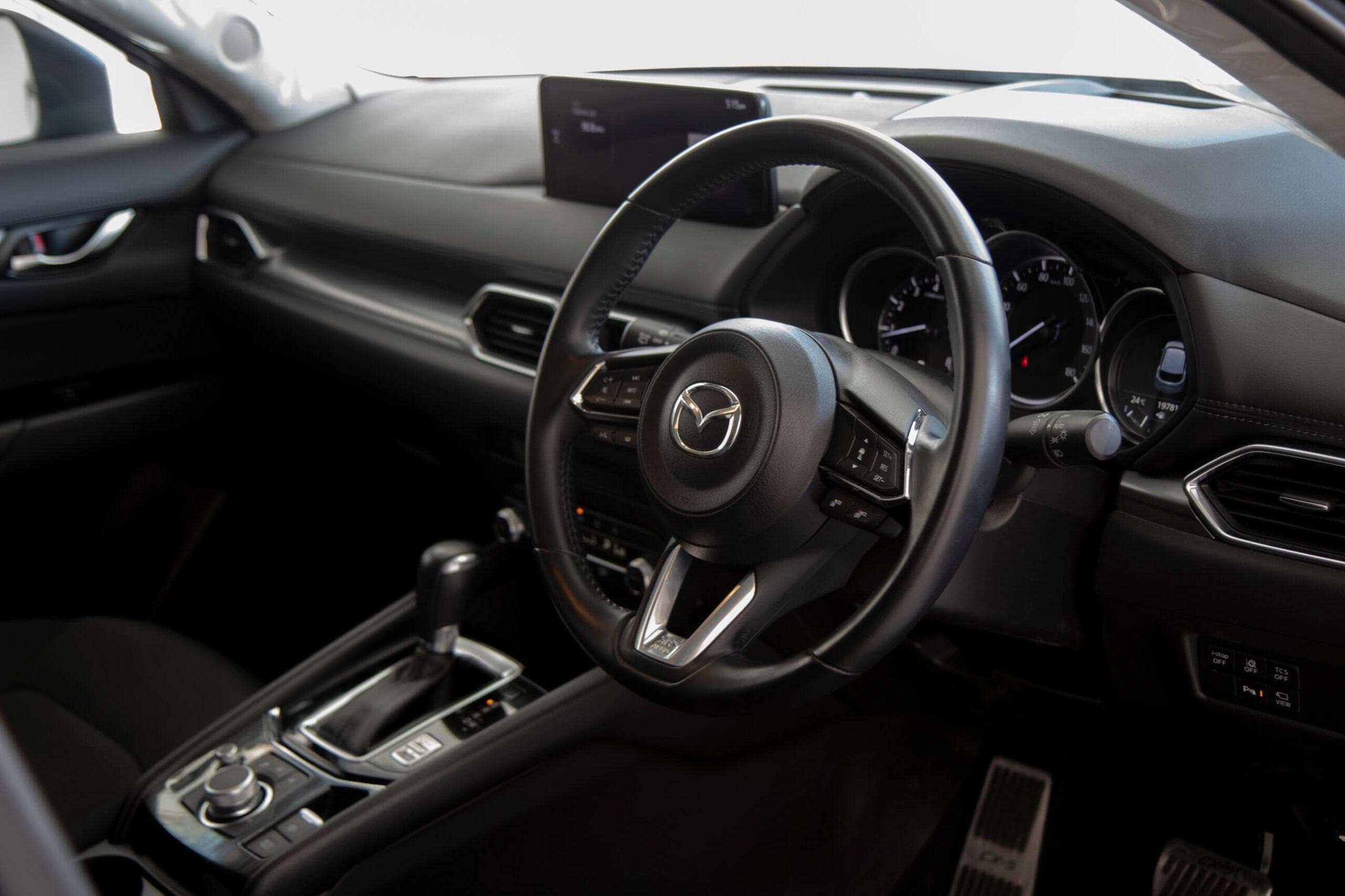 Mazda CX-5 - Interior