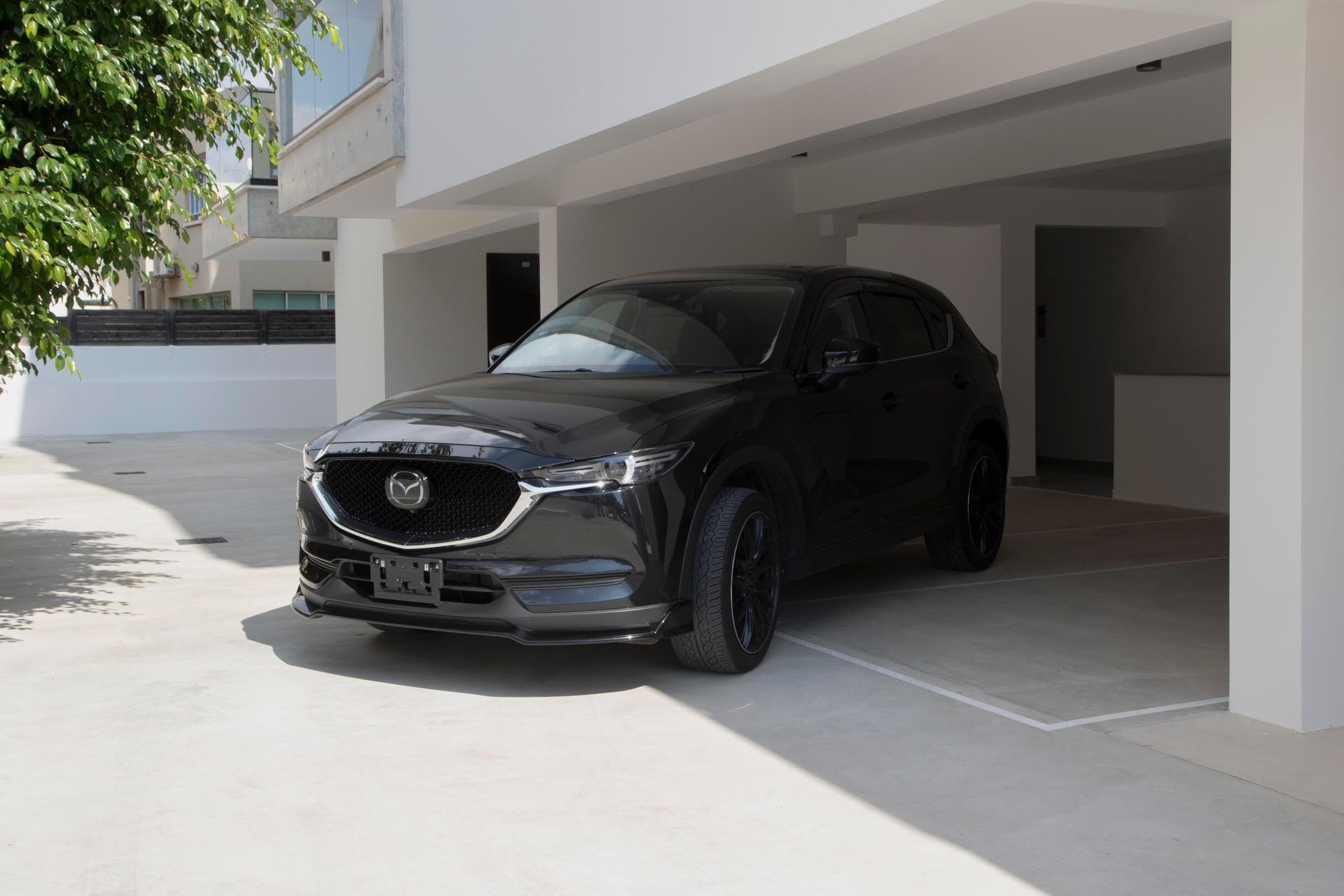 Mazda CX-5 - Exterior