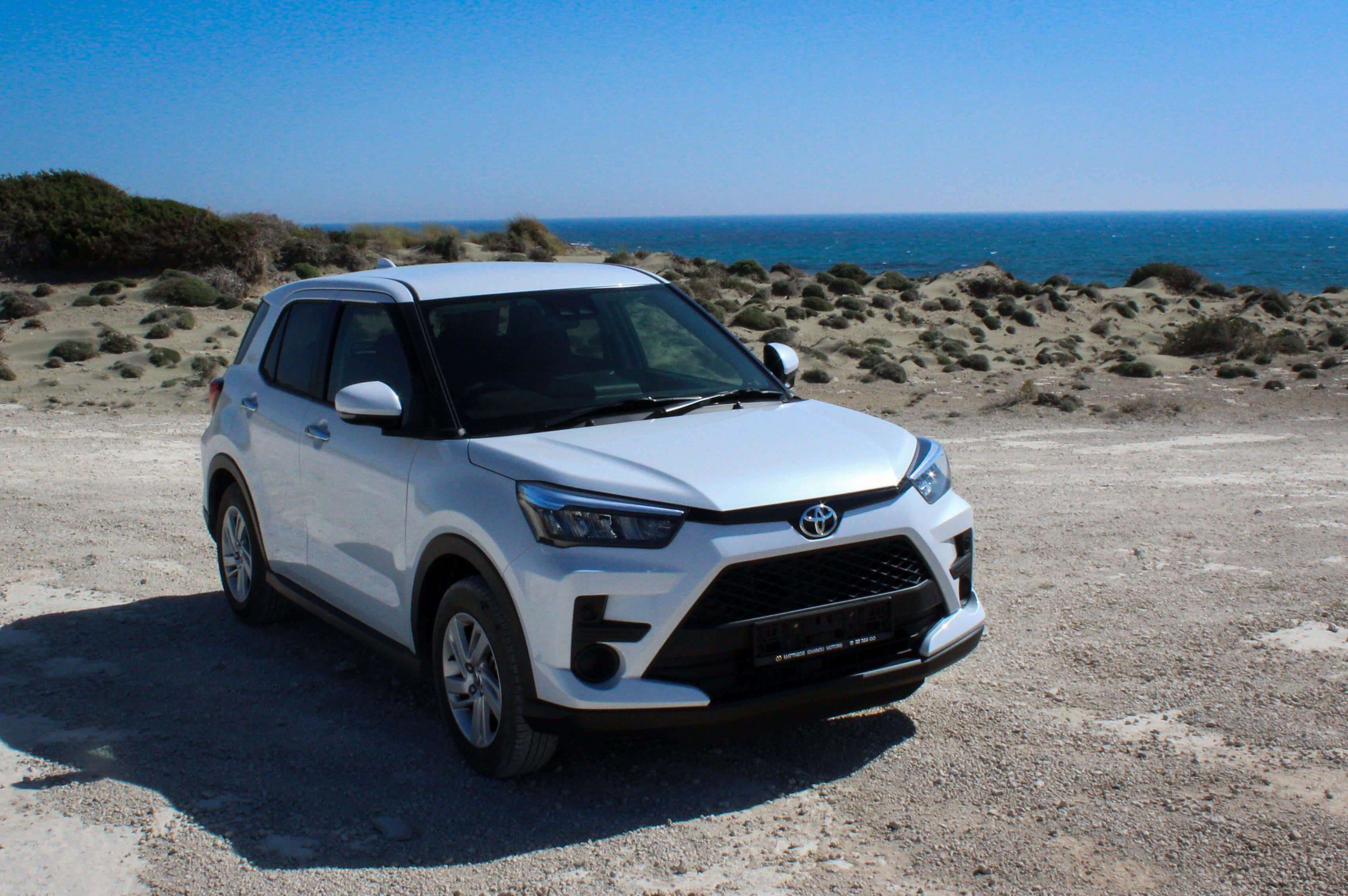 Toyota Raize Review: Specs, Fuel Economy, Features and Performance