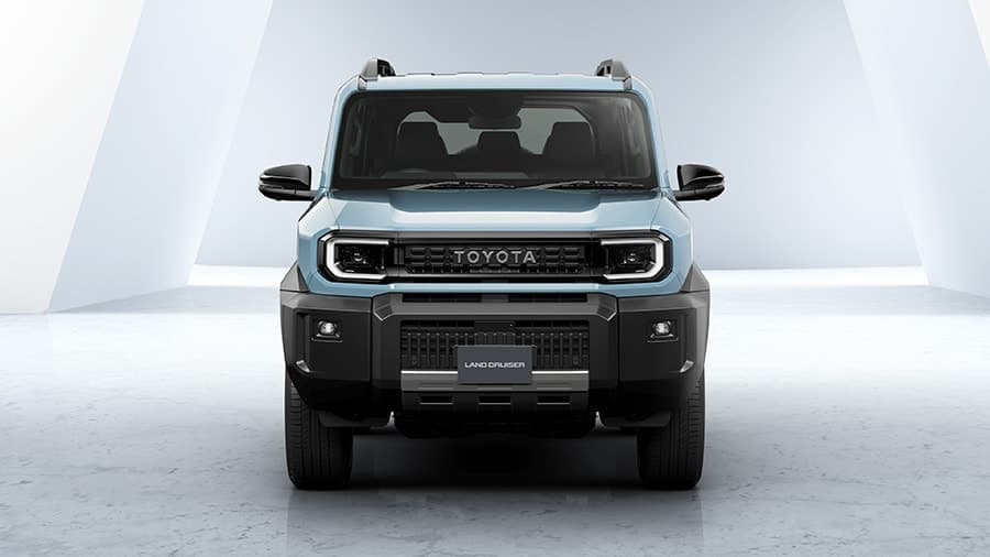 Toyota Unveils the New Land Cruiser FJ – Compact Off-Roader with Legendary Capability