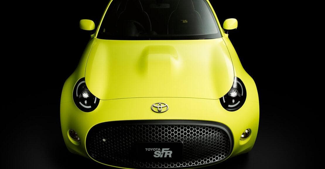 Suzuki Cappuccino May Return With Toyota GR Power And Rear-Wheel Drive