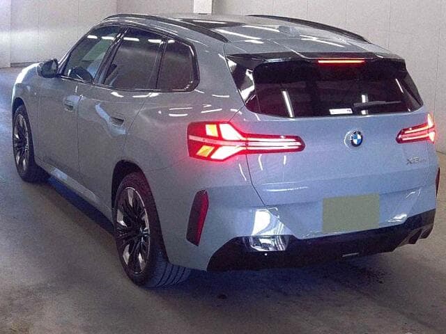 BMW X3 - Exterior
