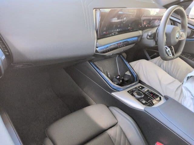 BMW X3 - Interior