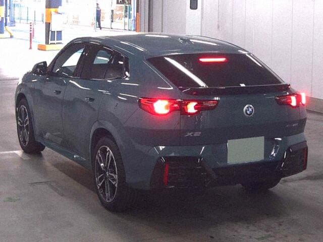 BMW X2 X-drive - Exterior