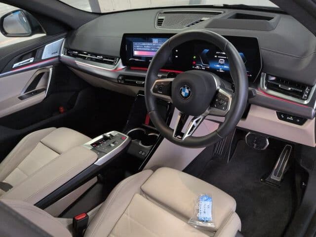 BMW X2 X-drive - Interior