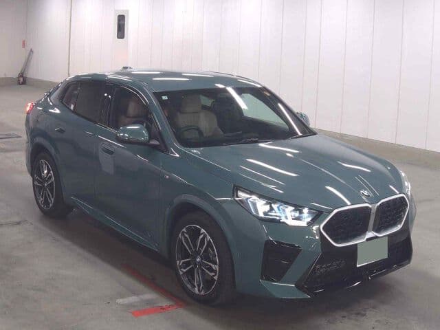 BMW X2 X-drive