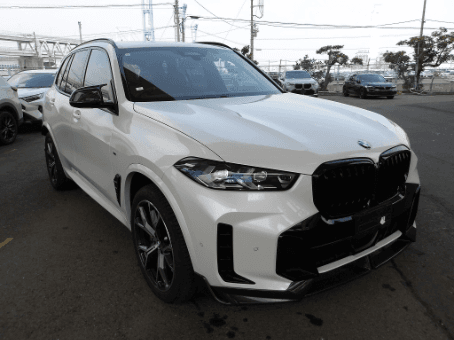 BMW X5 - Exterior