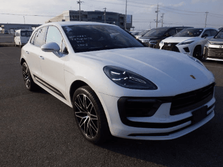 Porsche Macan - Exterior