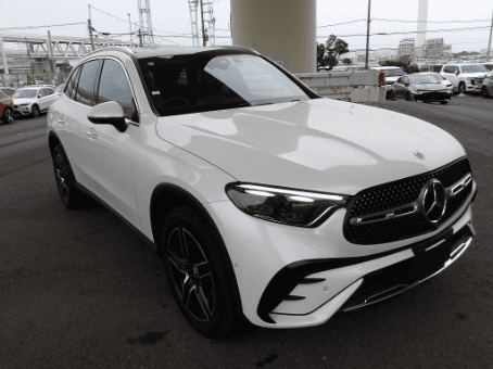 Mercedes Benz Glc 220d - Exterior